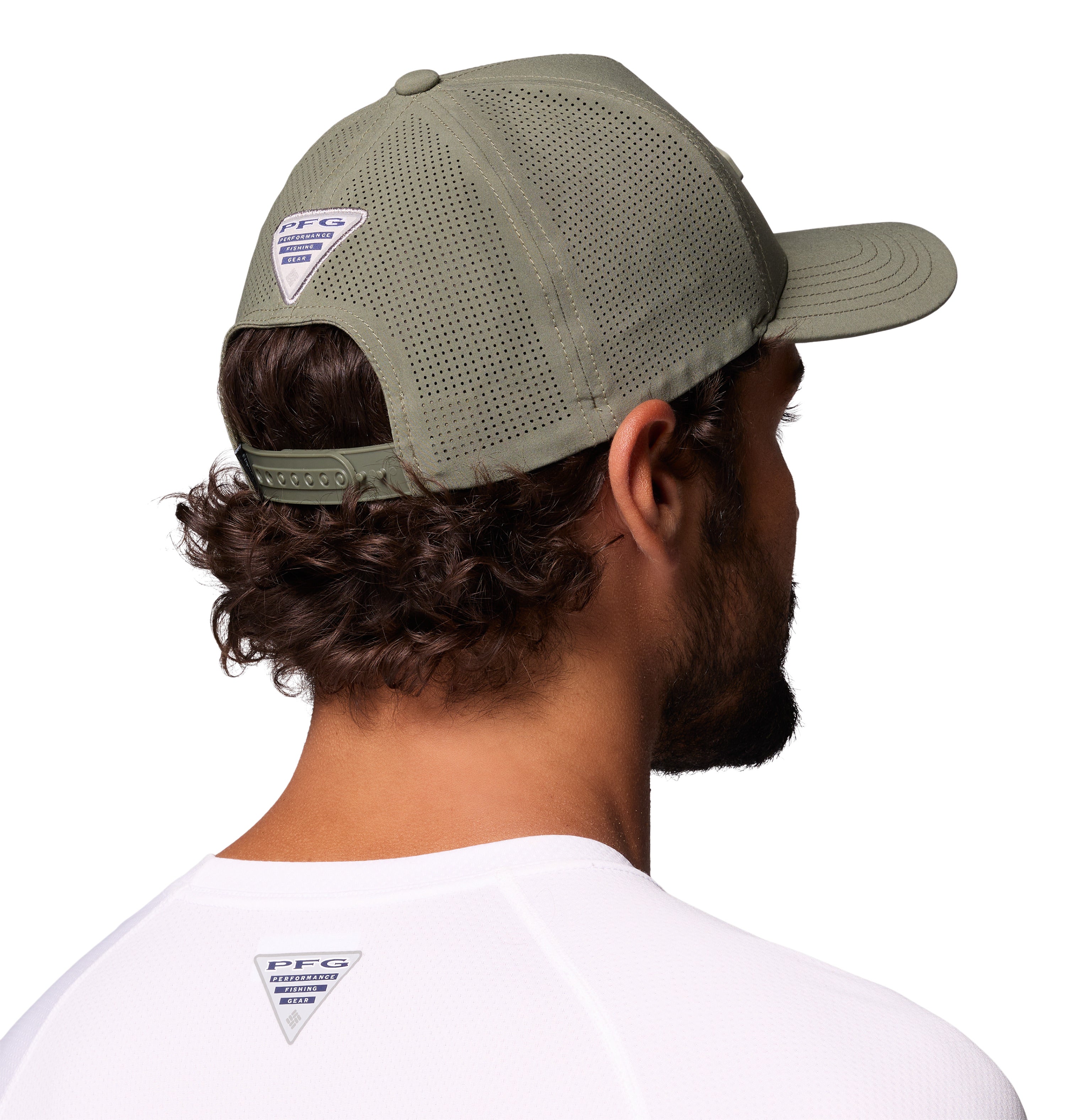 Gorra Unisex Columbia PFG Elite 110 Snap Back