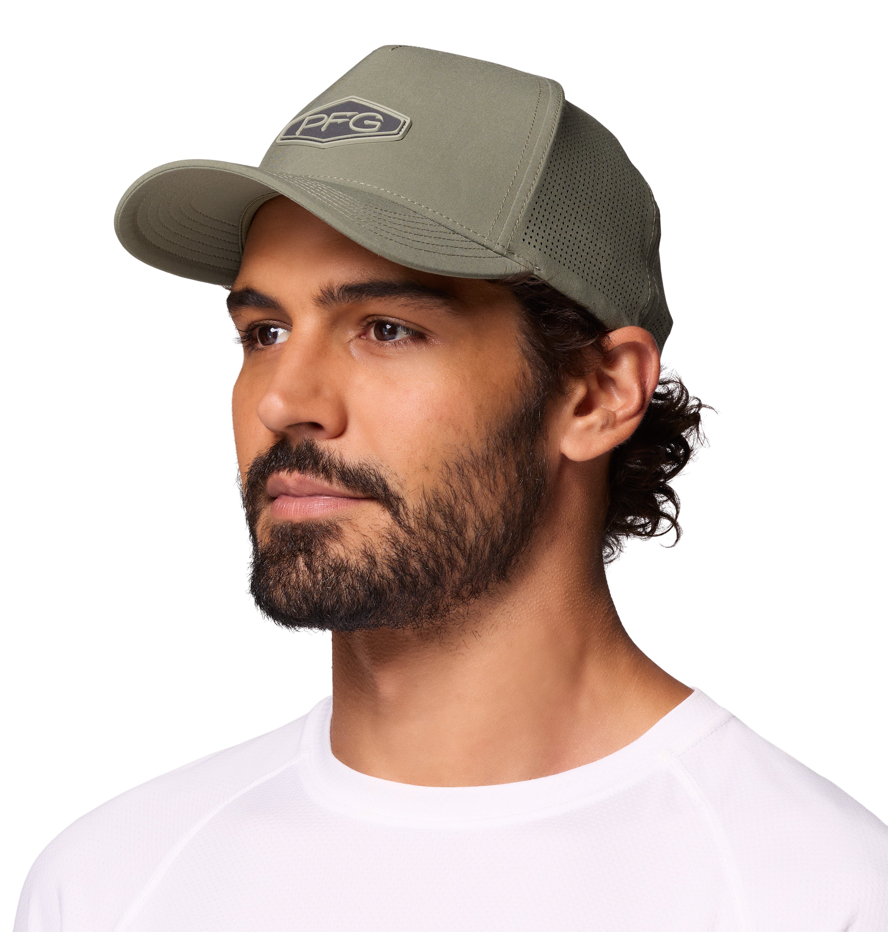 Gorra Unisex Columbia PFG Elite 110 Snap Back