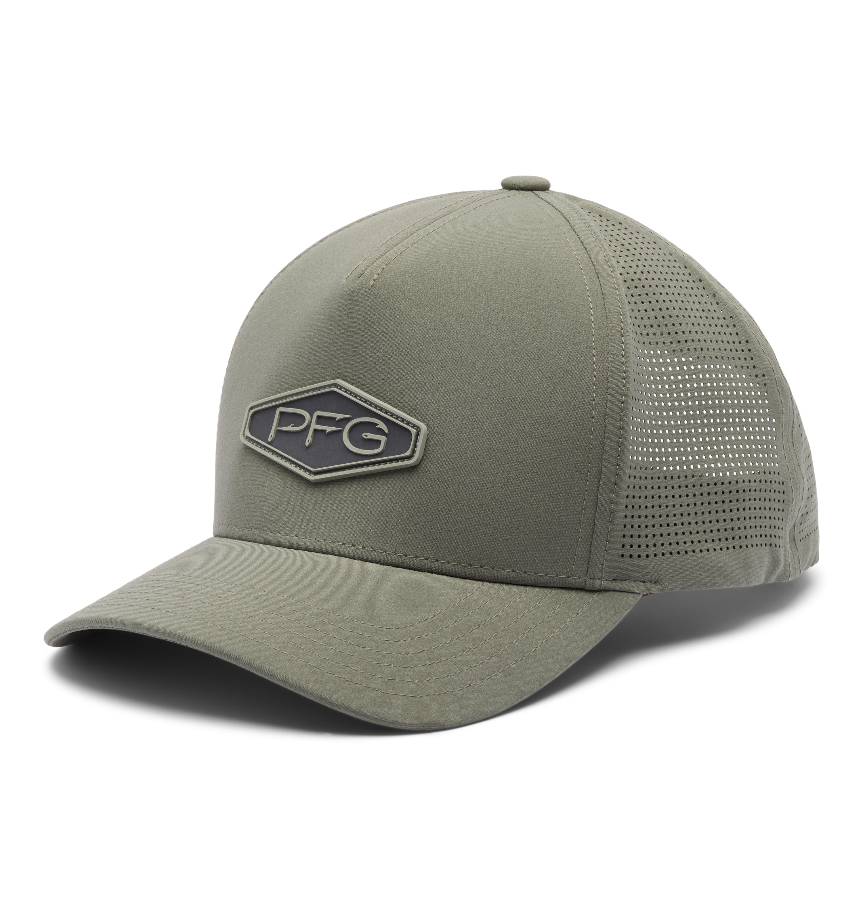 Gorra Unisex Columbia PFG Elite 110 Snap Back