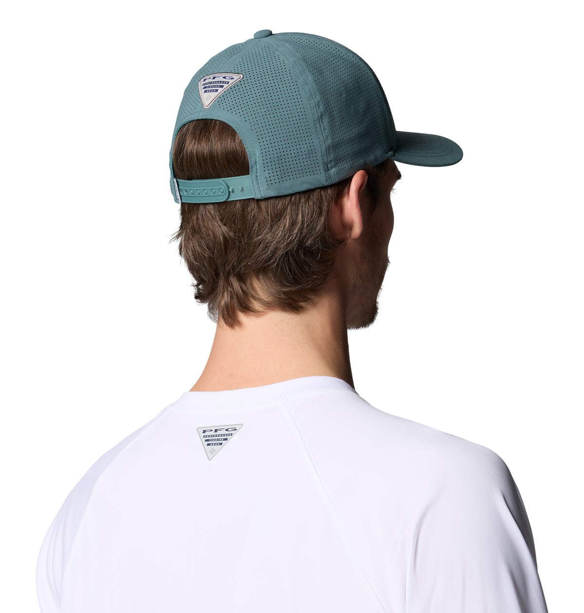 Gorra de pesca PFG Unisex Columbia PFG Elite 3D Stretch Snap Back