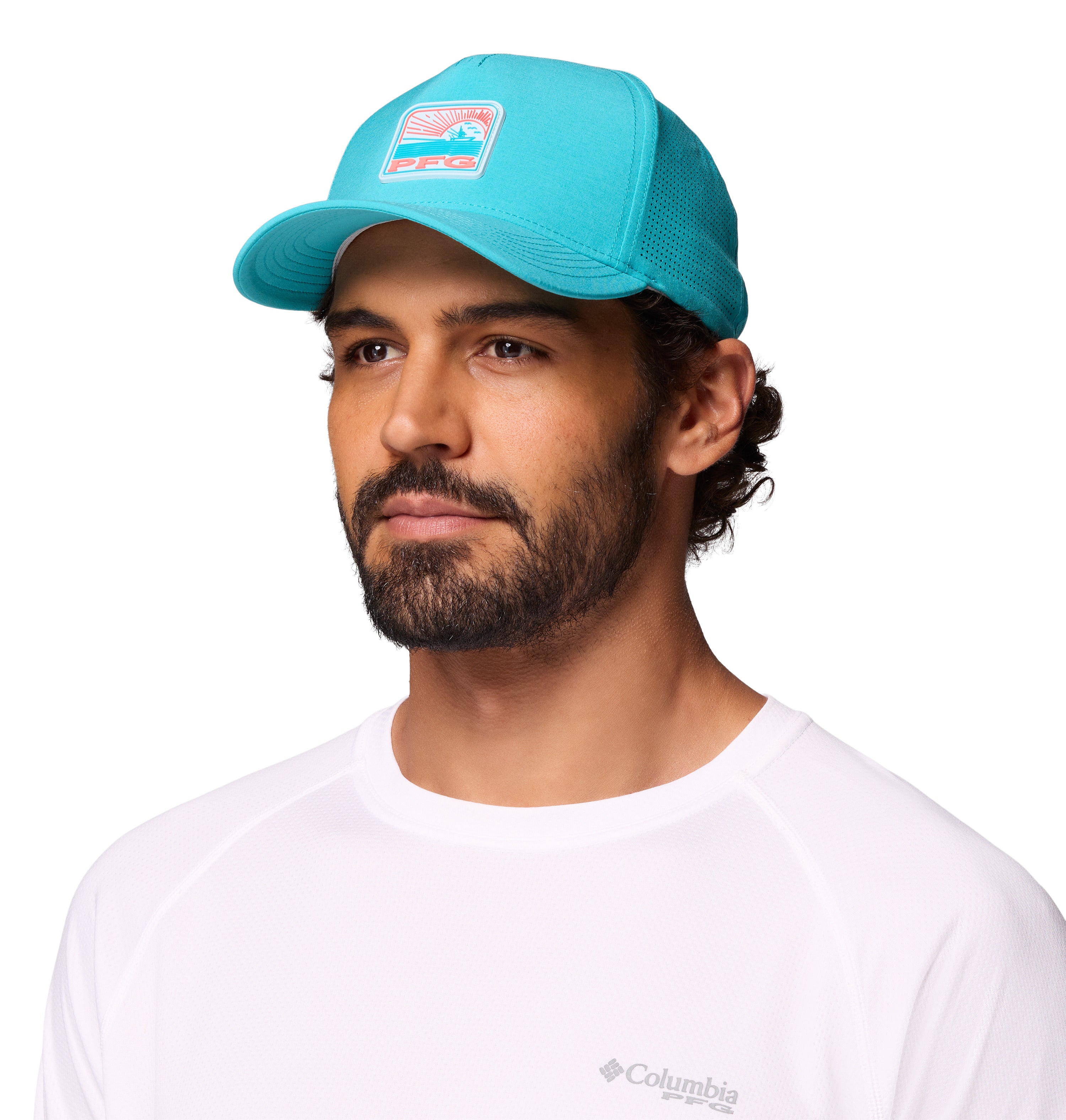 Gorra Unisex Columbia PFG Elite 110 Snap Back