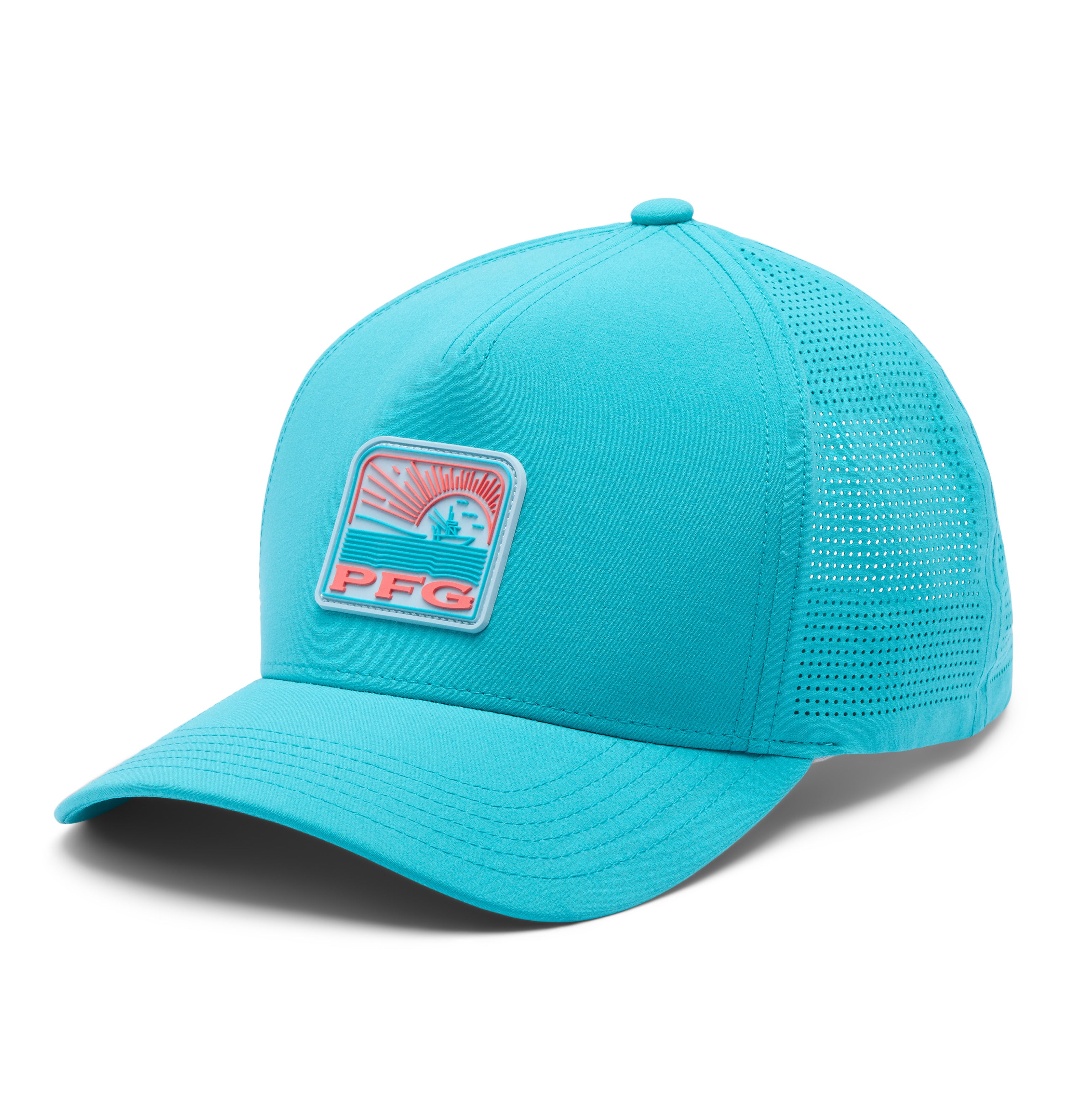 Gorra Unisex Columbia PFG Elite 110 Snap Back