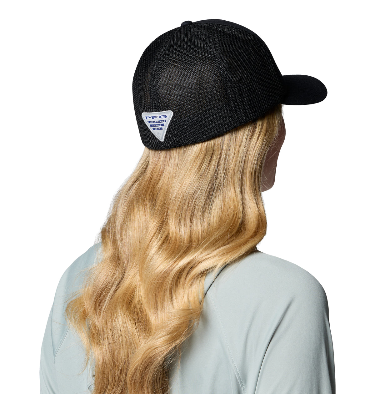 Gorra para Pesca Unisex Columbia PFG Patch Mesh Ball Cap