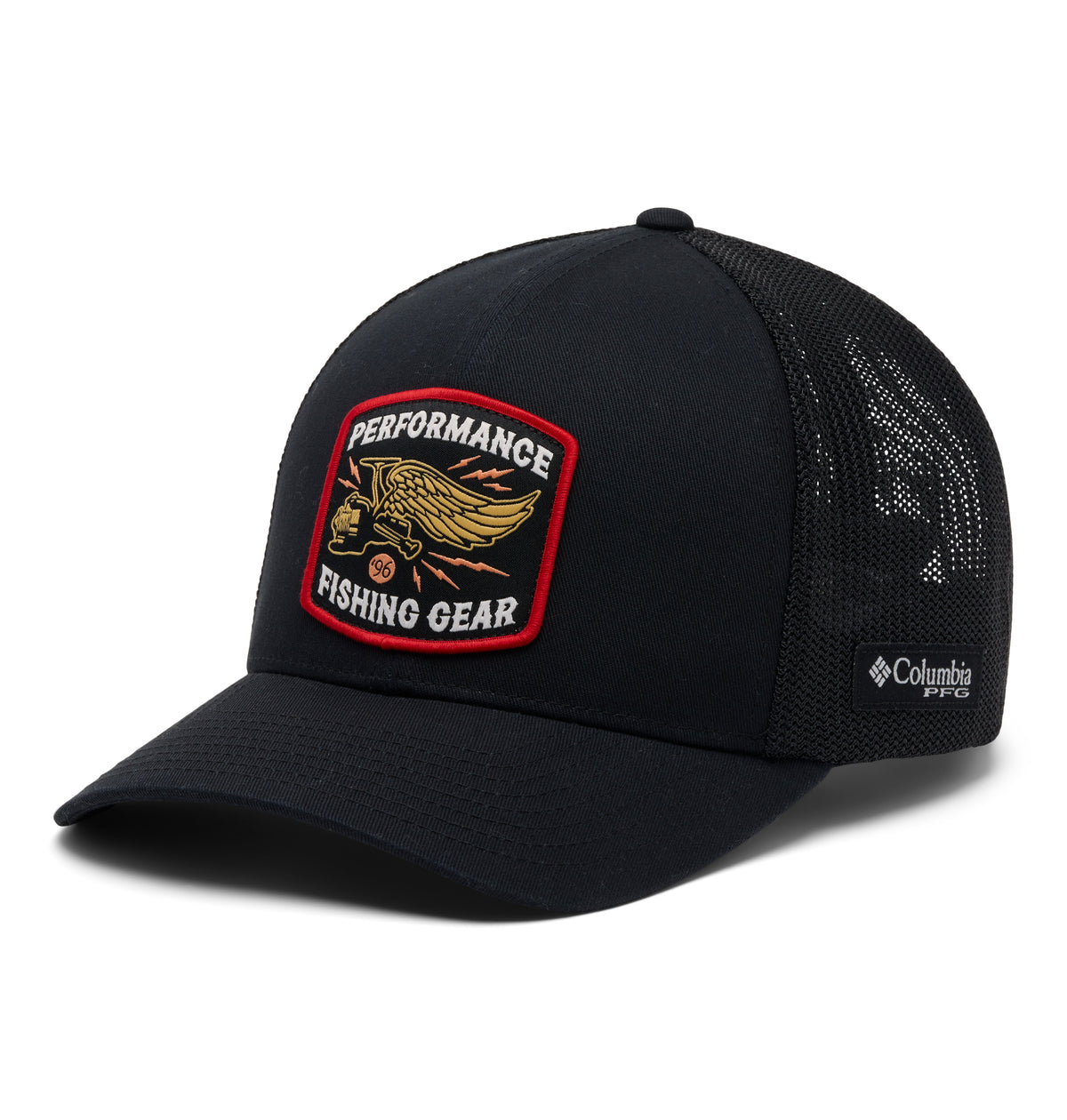 Gorra para Pesca Unisex Columbia PFG Patch Mesh Ball Cap