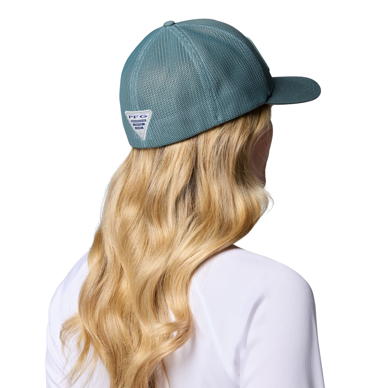 Gorra para Pesca Unisex Columbia PFG Patch Mesh Ball Cap
