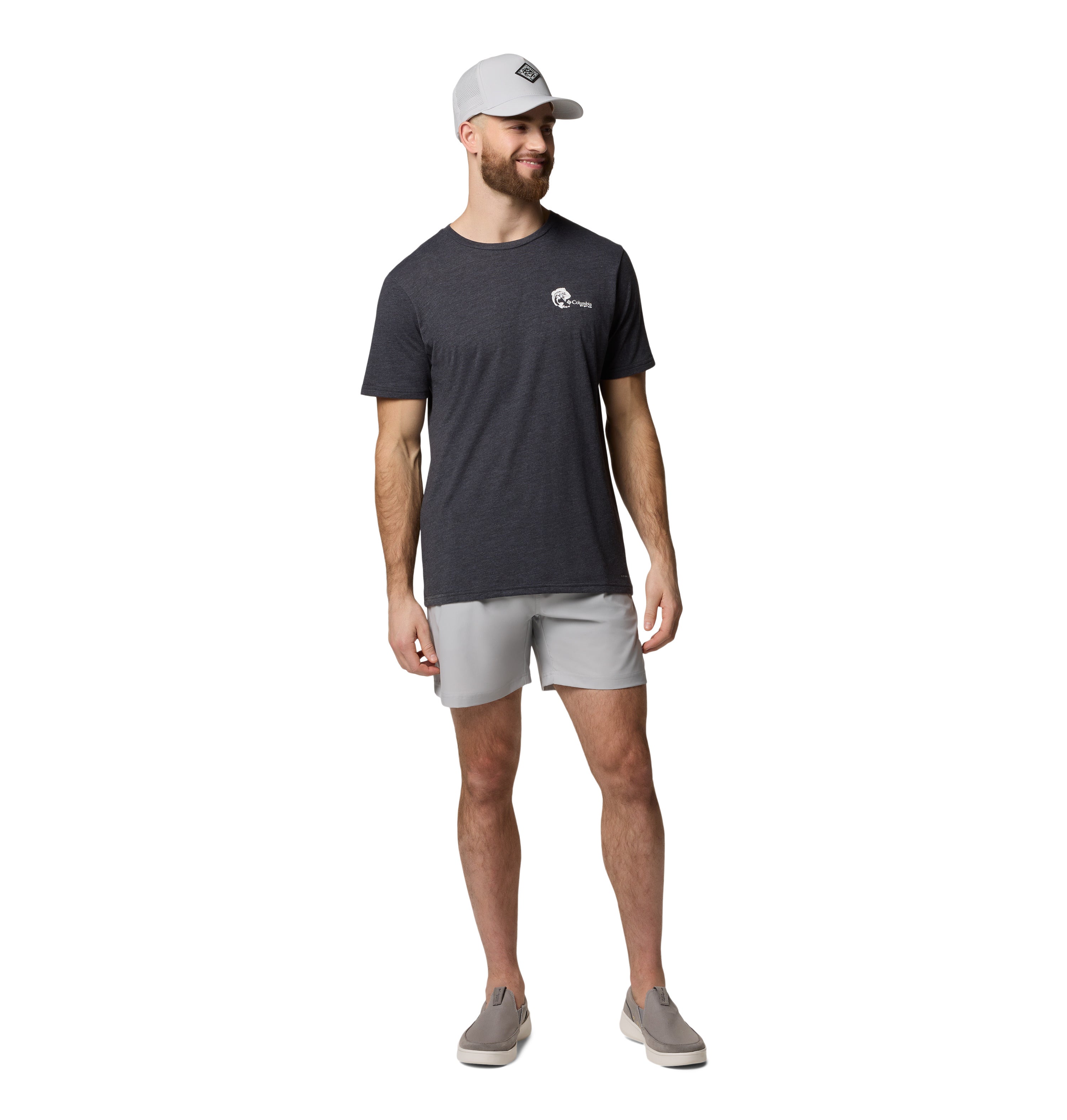 Short para Hombre Columbia PFG Rambler Water Short