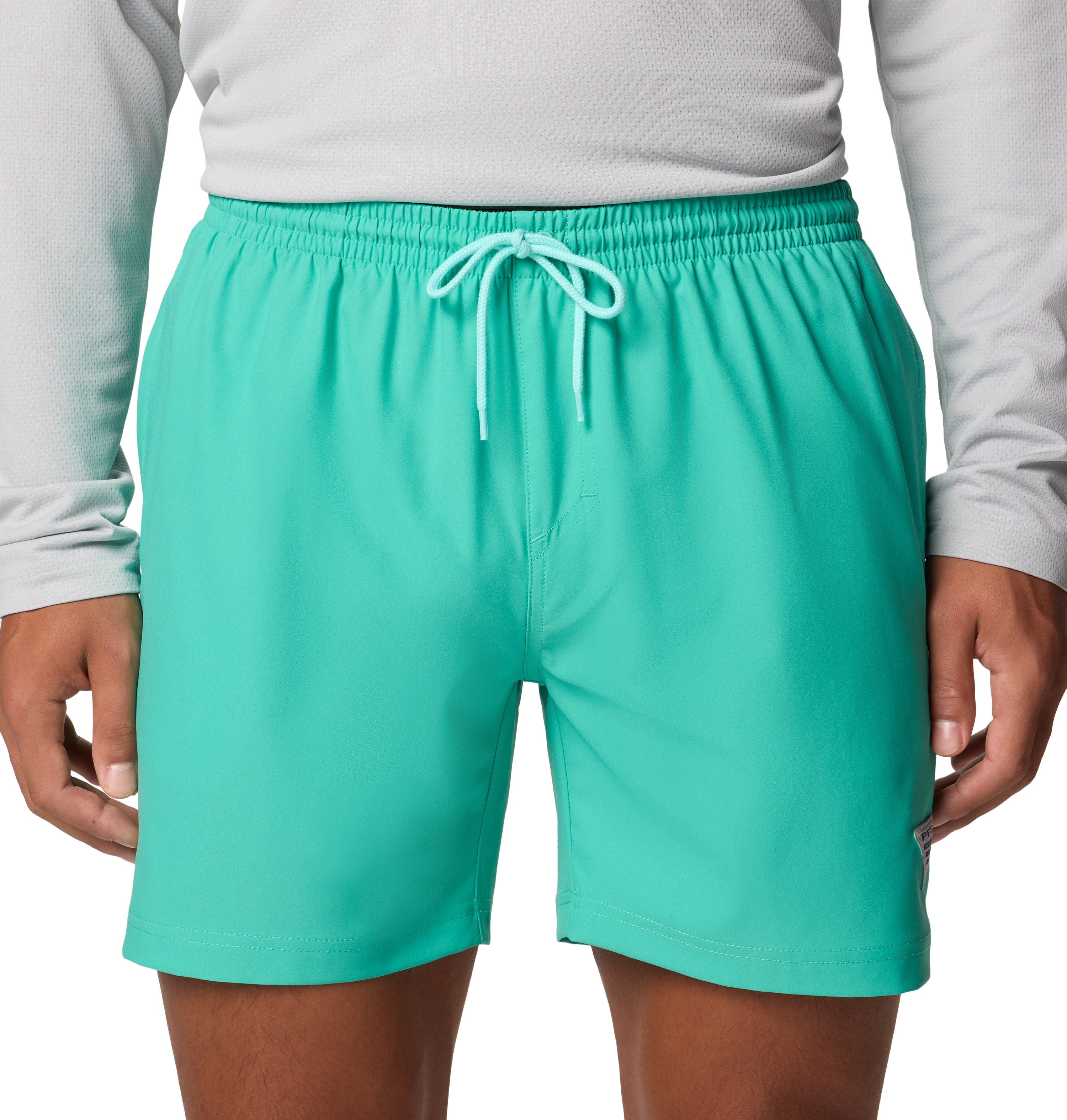 Short para hombre Columbia PFG Rambler Water