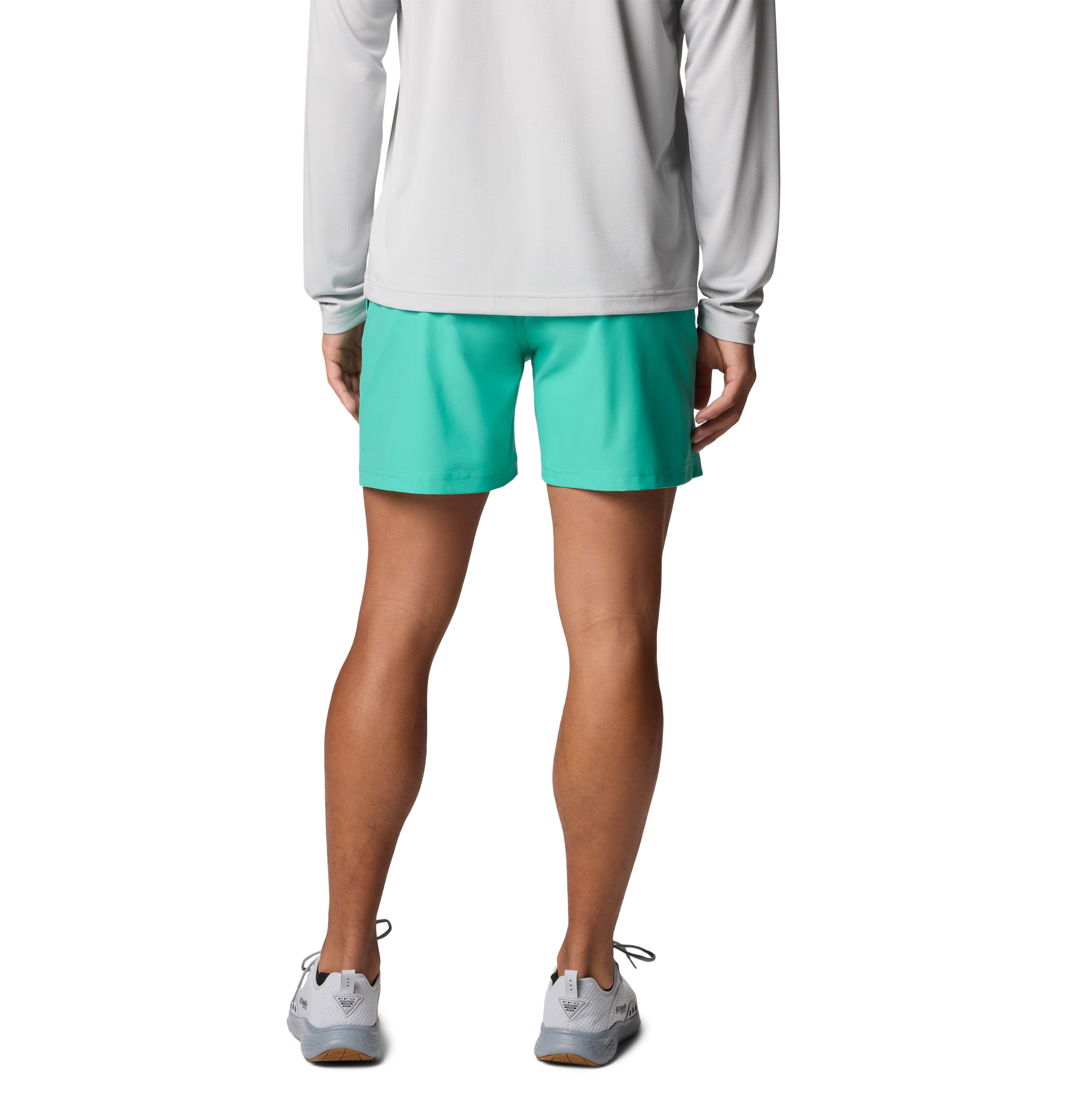 Short para hombre Columbia PFG Rambler Water