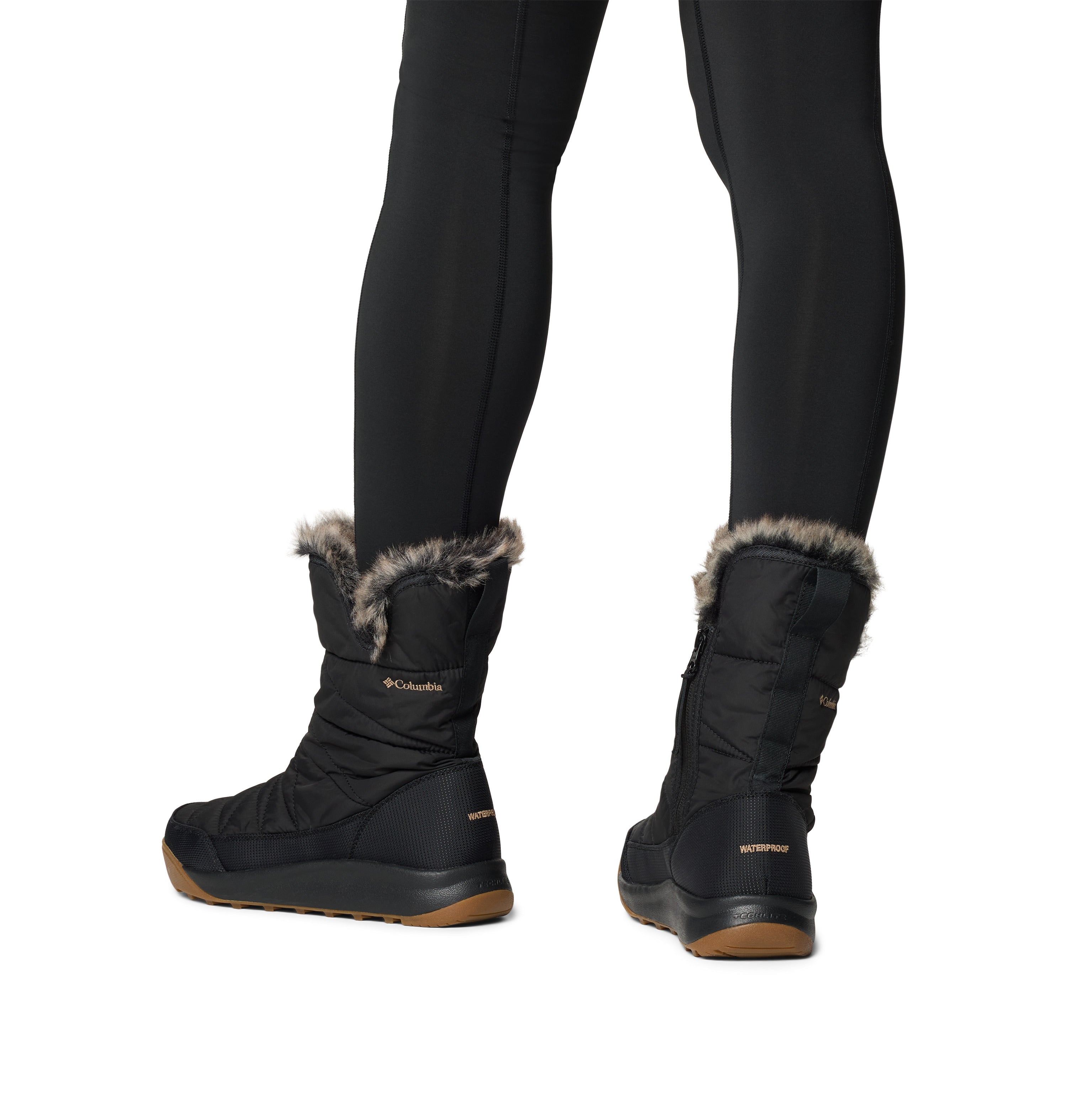 Bota para mujer Columbia Minx Slip Wide