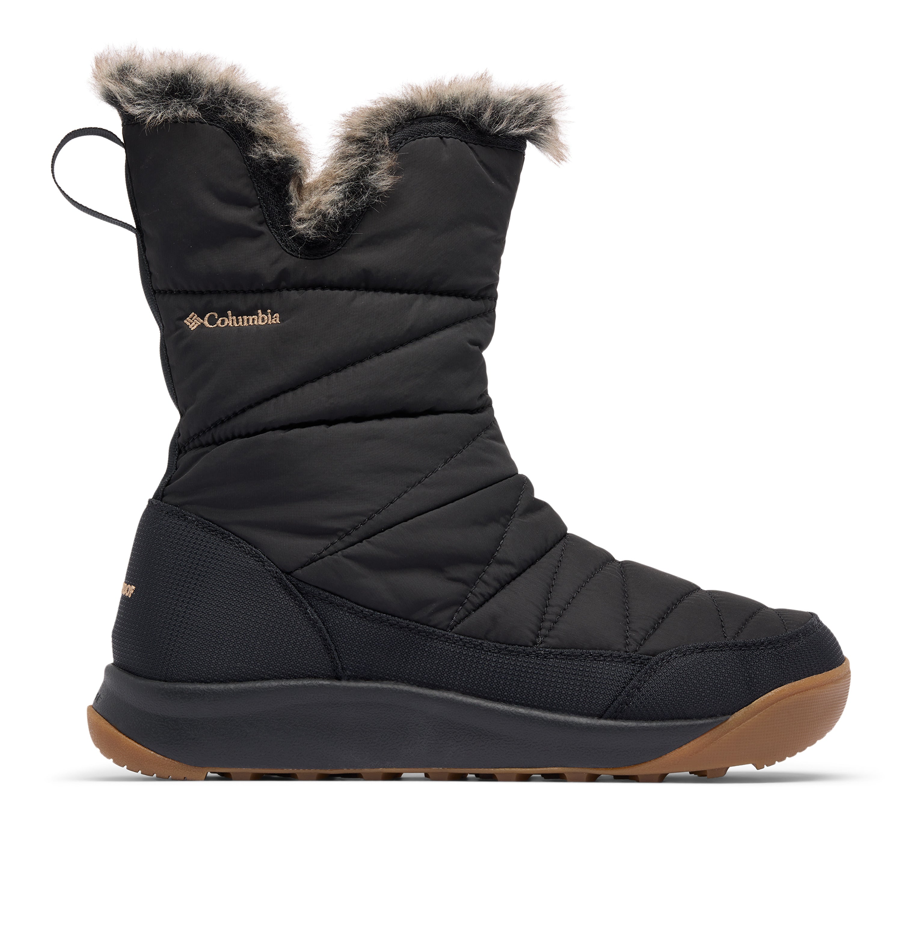 Bota para mujer Columbia Minx Slip Wide