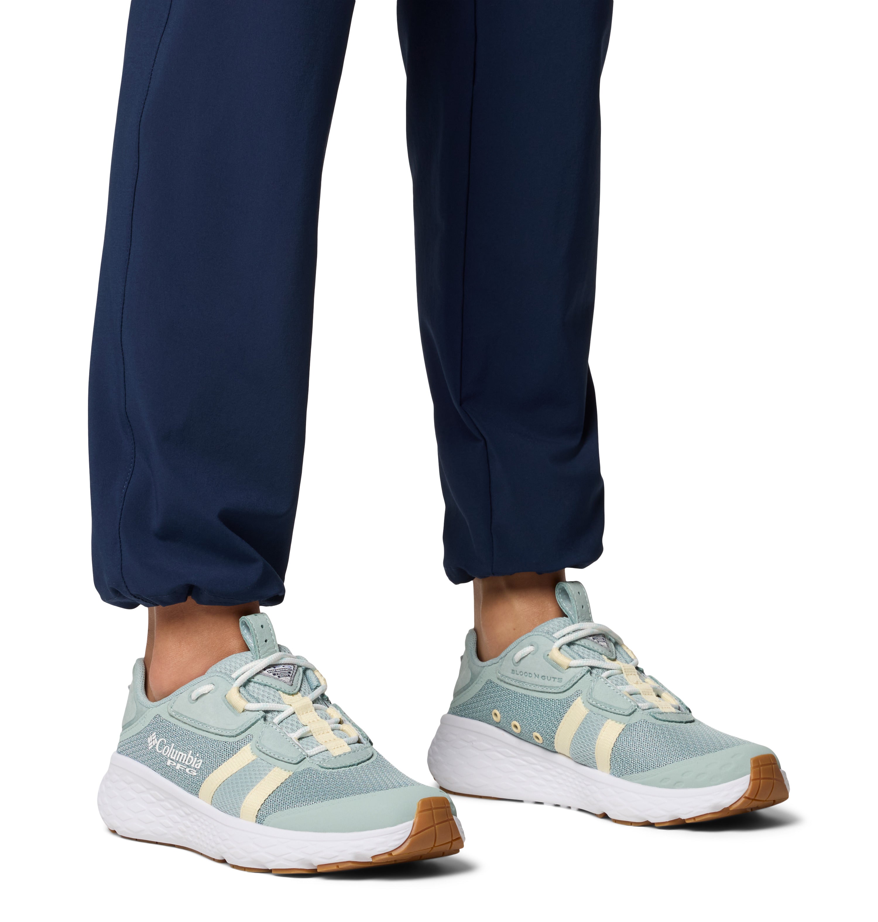Tenis para mujer Columbia Castback TC PFG