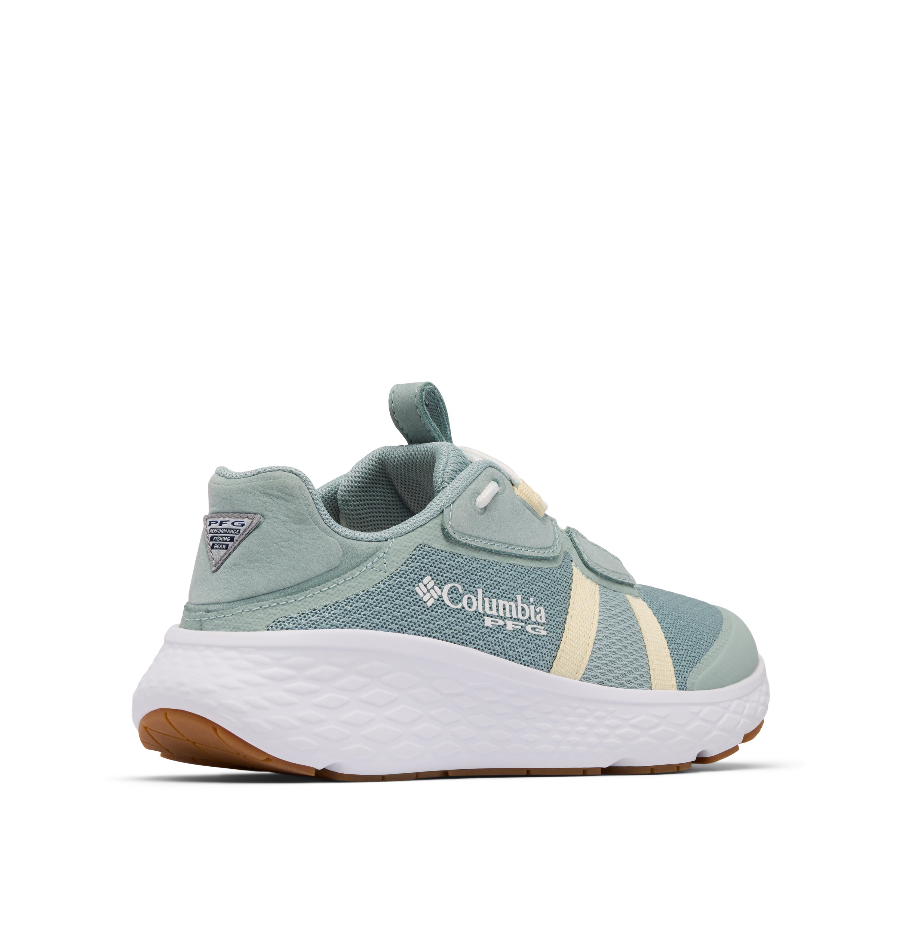 Tenis para mujer Columbia Castback TC PFG