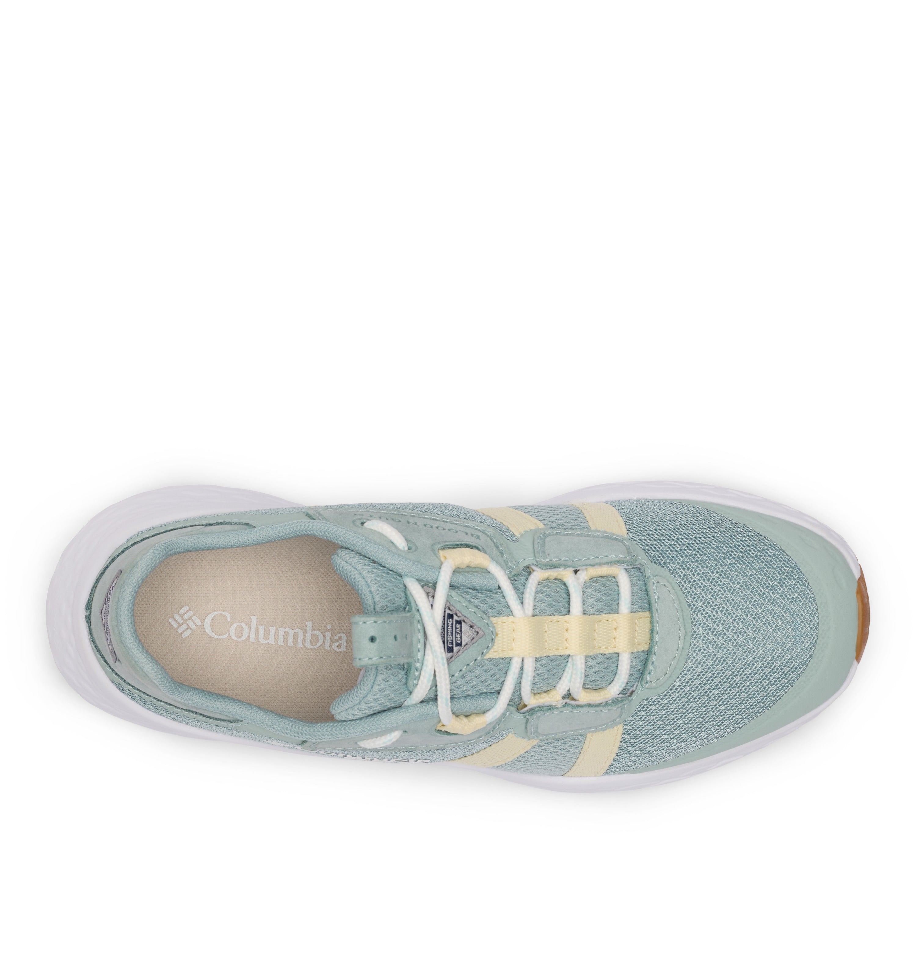 Tenis para mujer Columbia Castback TC PFG