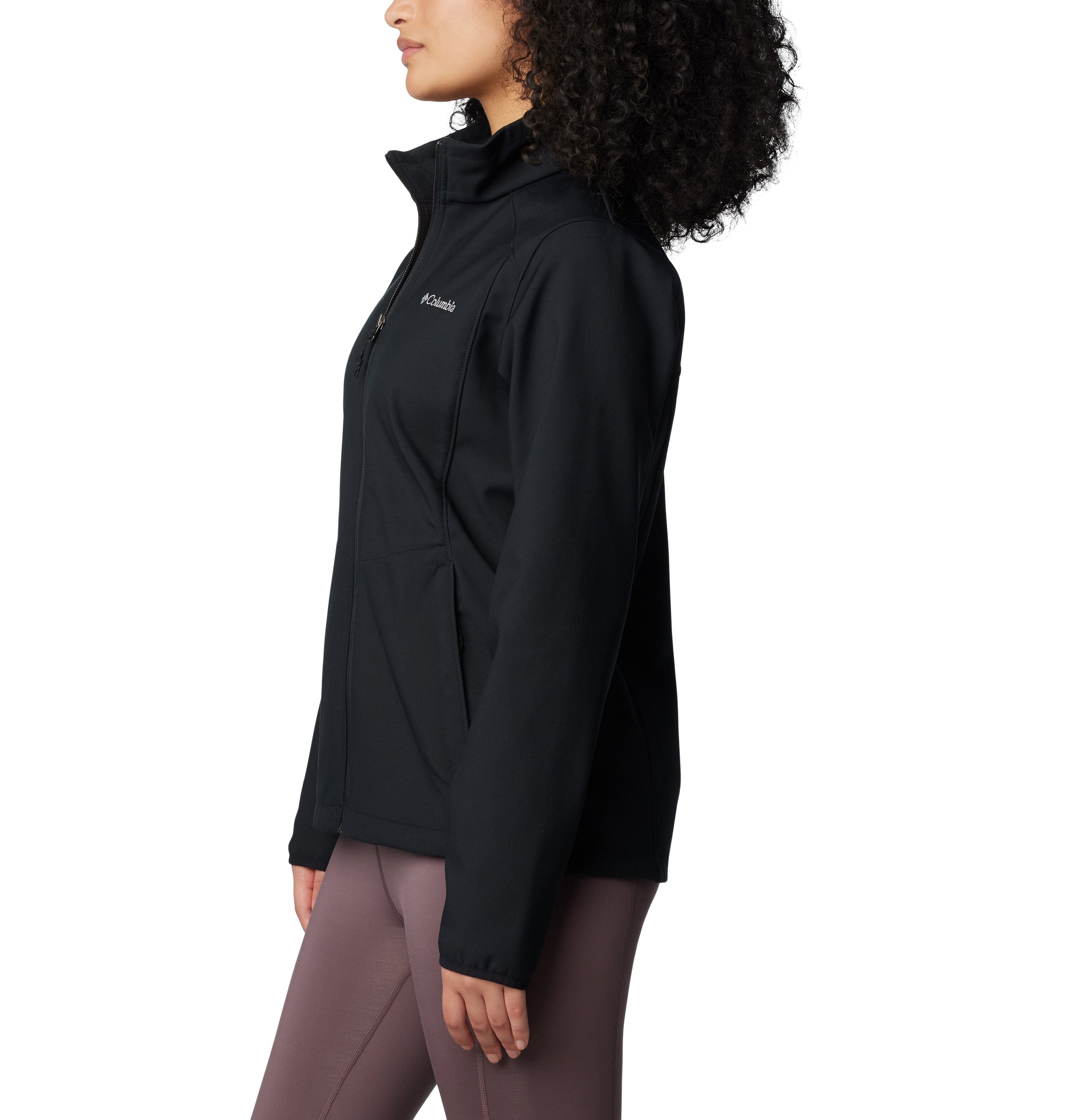 Chamarra para mujer Columbia Kruser Ridge III Softshell
