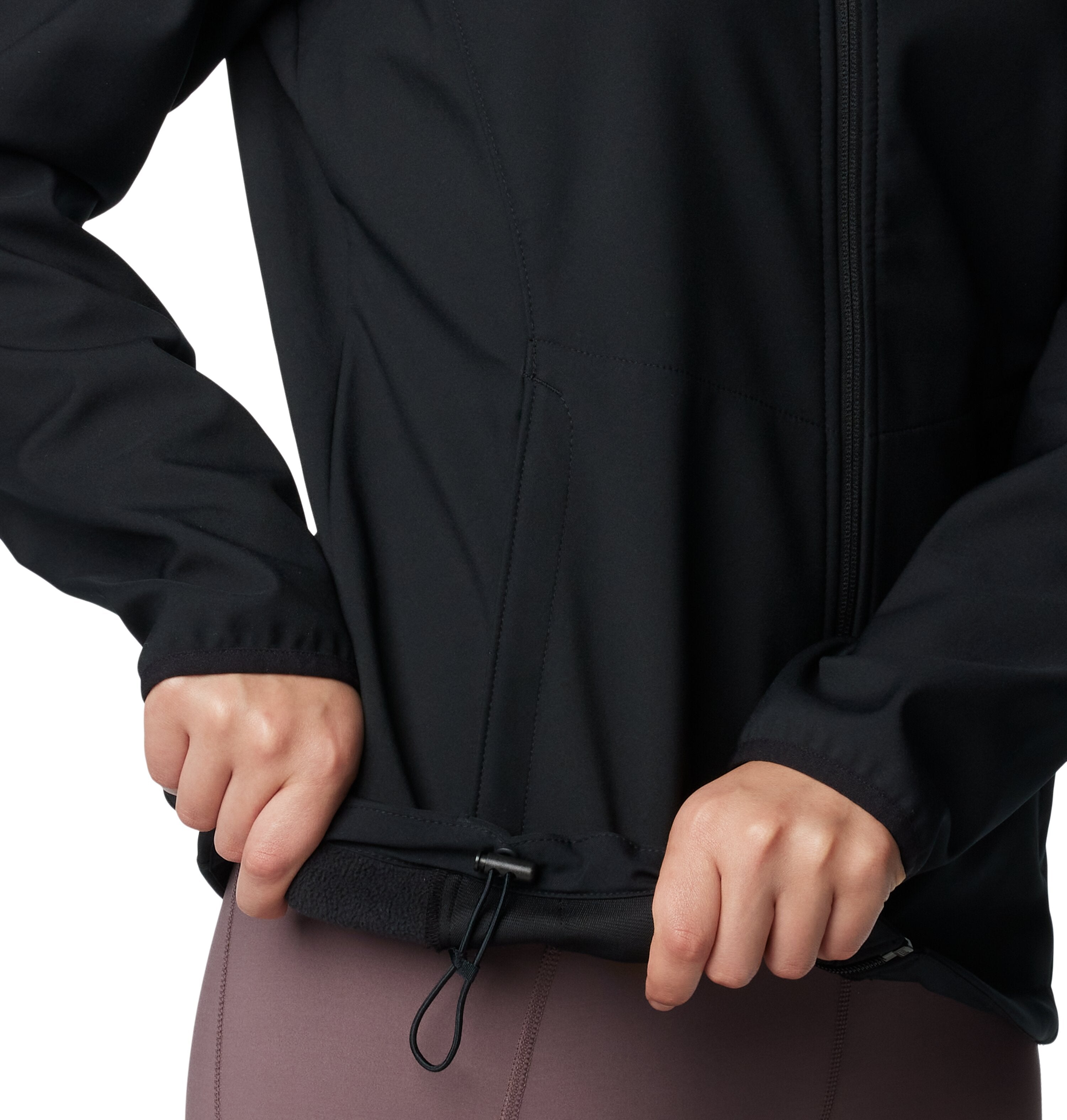 Chamarra para mujer Columbia Kruser Ridge III Softshell