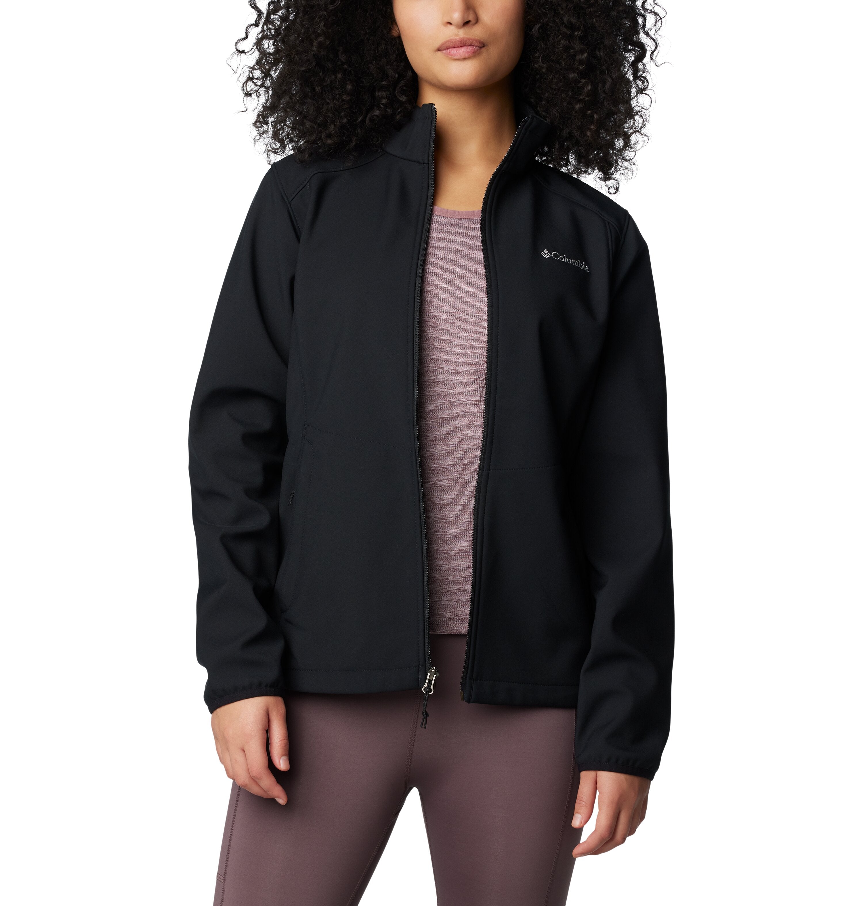Chamarra para mujer Columbia Kruser Ridge III Softshell