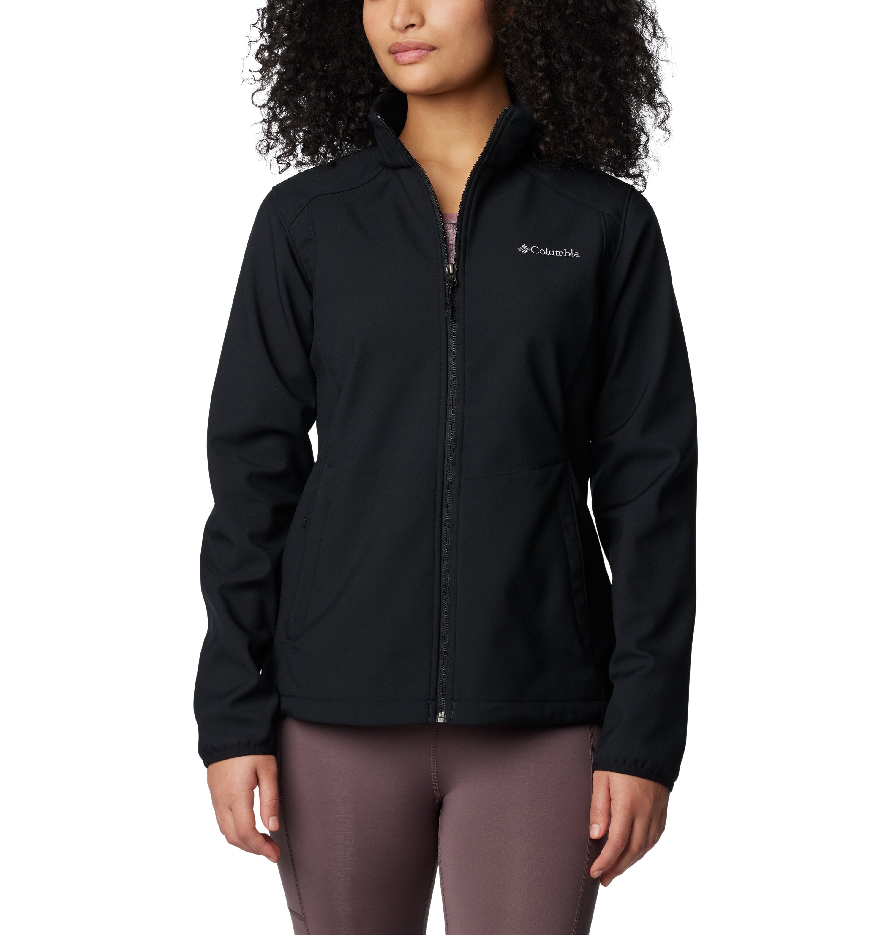 Chamarra para mujer Columbia Kruser Ridge III Softshell