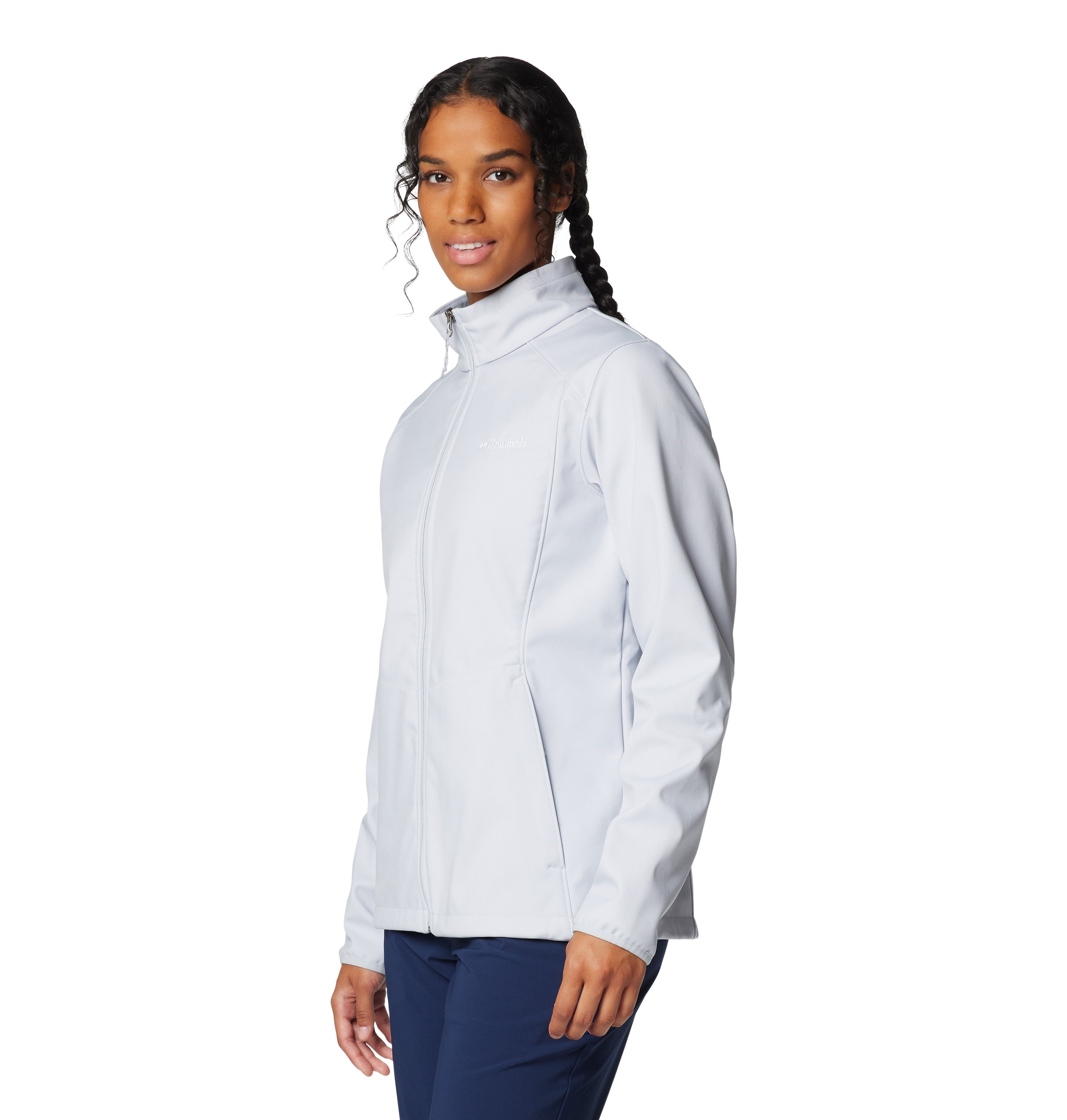 Chamarra para mujer Columbia Kruser Ridge III Softshell