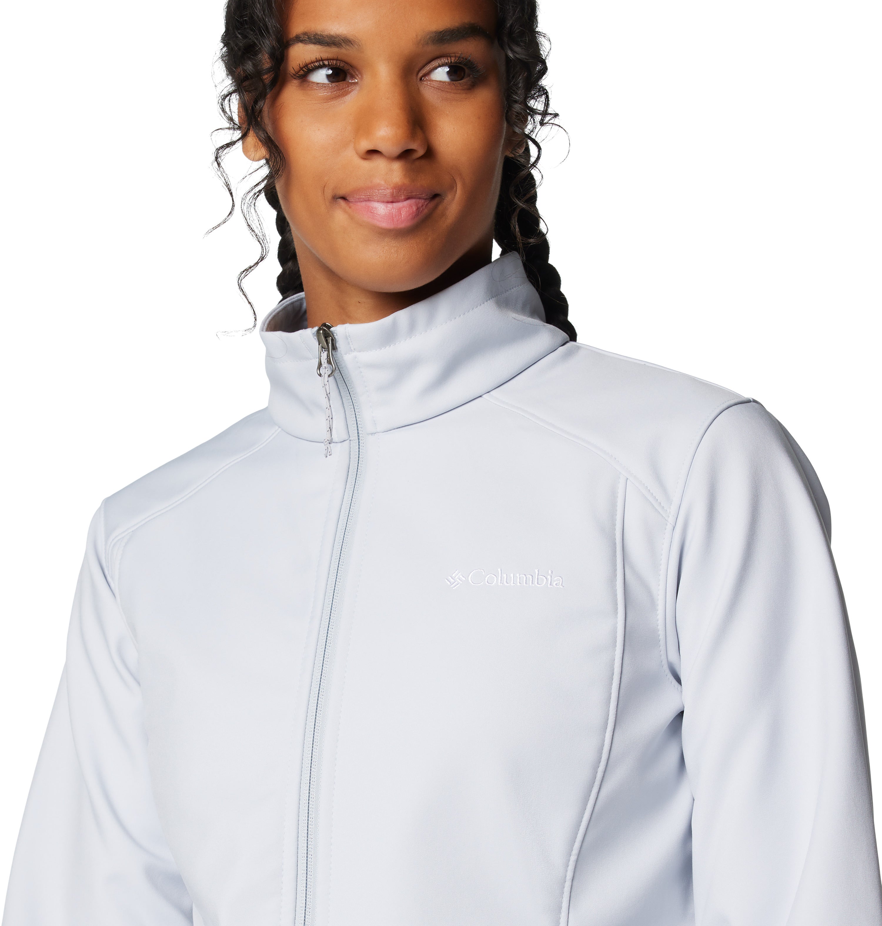 Chamarra para mujer Columbia Kruser Ridge III Softshell