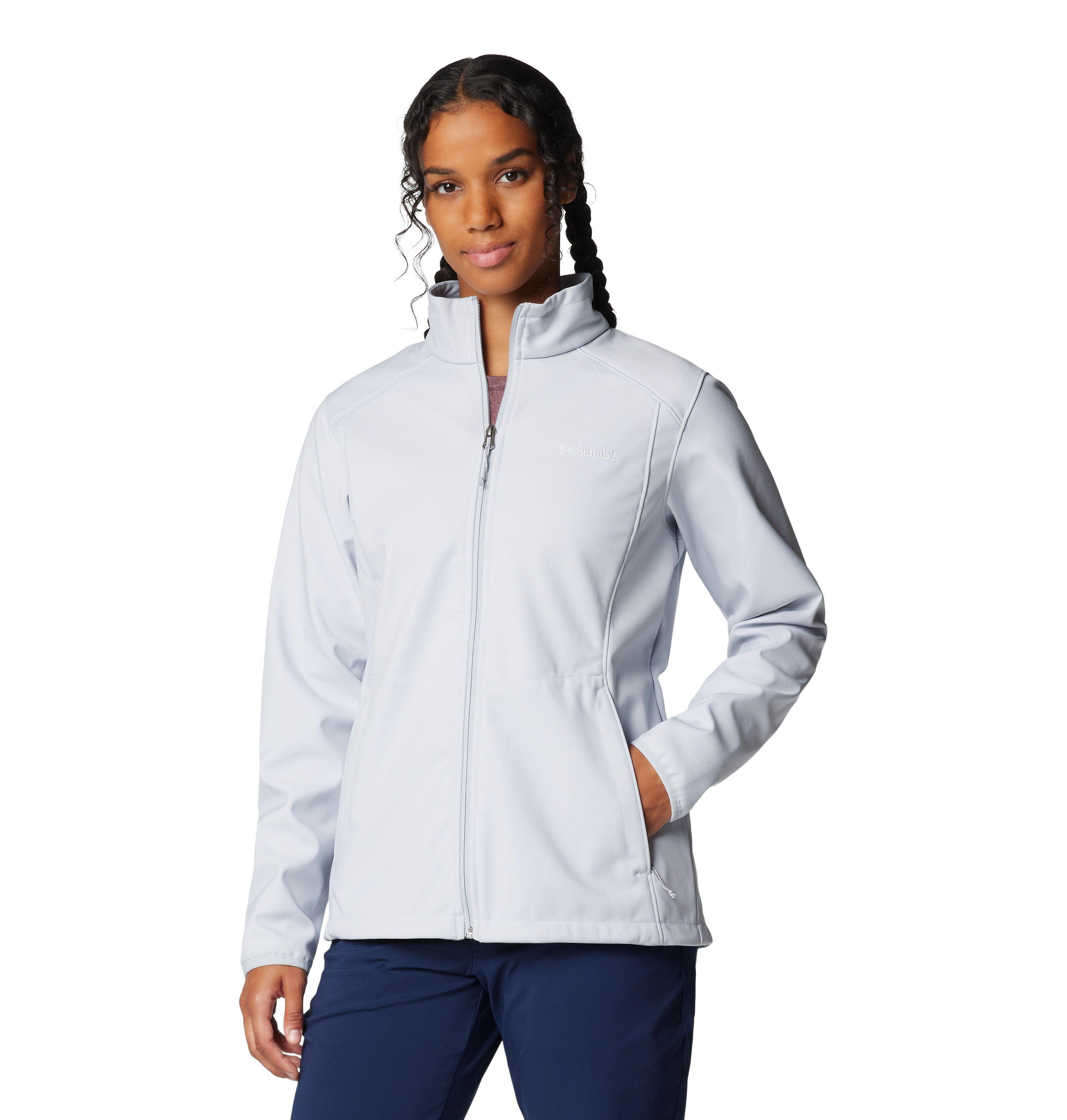 Chamarra para mujer Columbia Kruser Ridge III Softshell