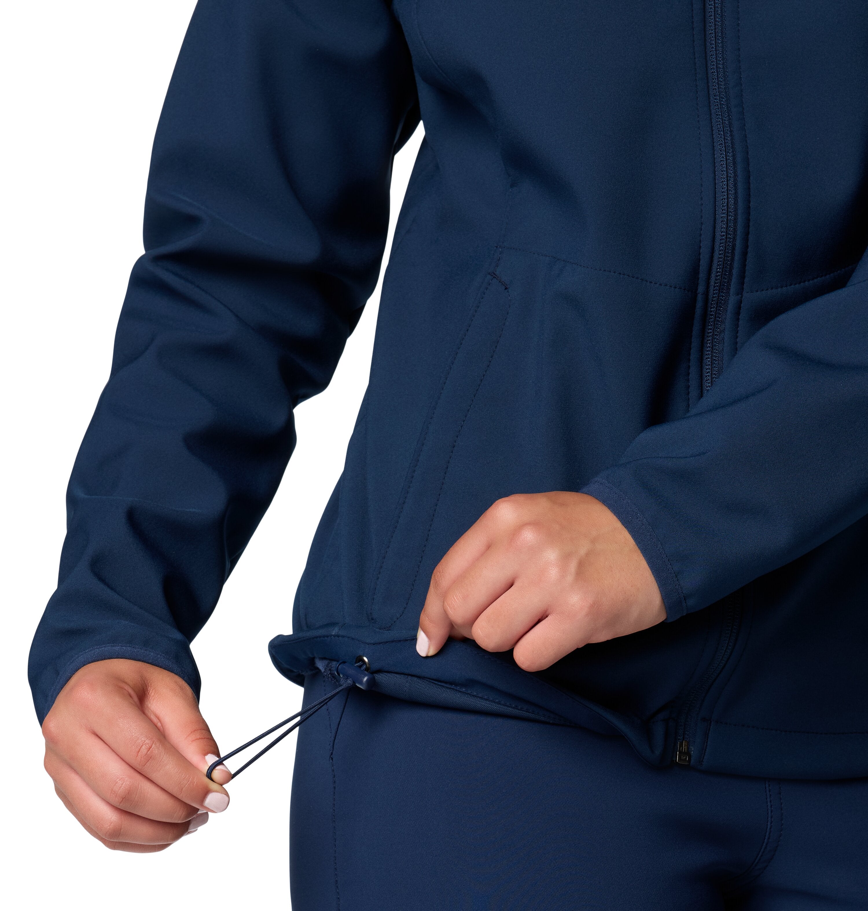 Chamarra para mujer Columbia Kruser Ridge III Softshell