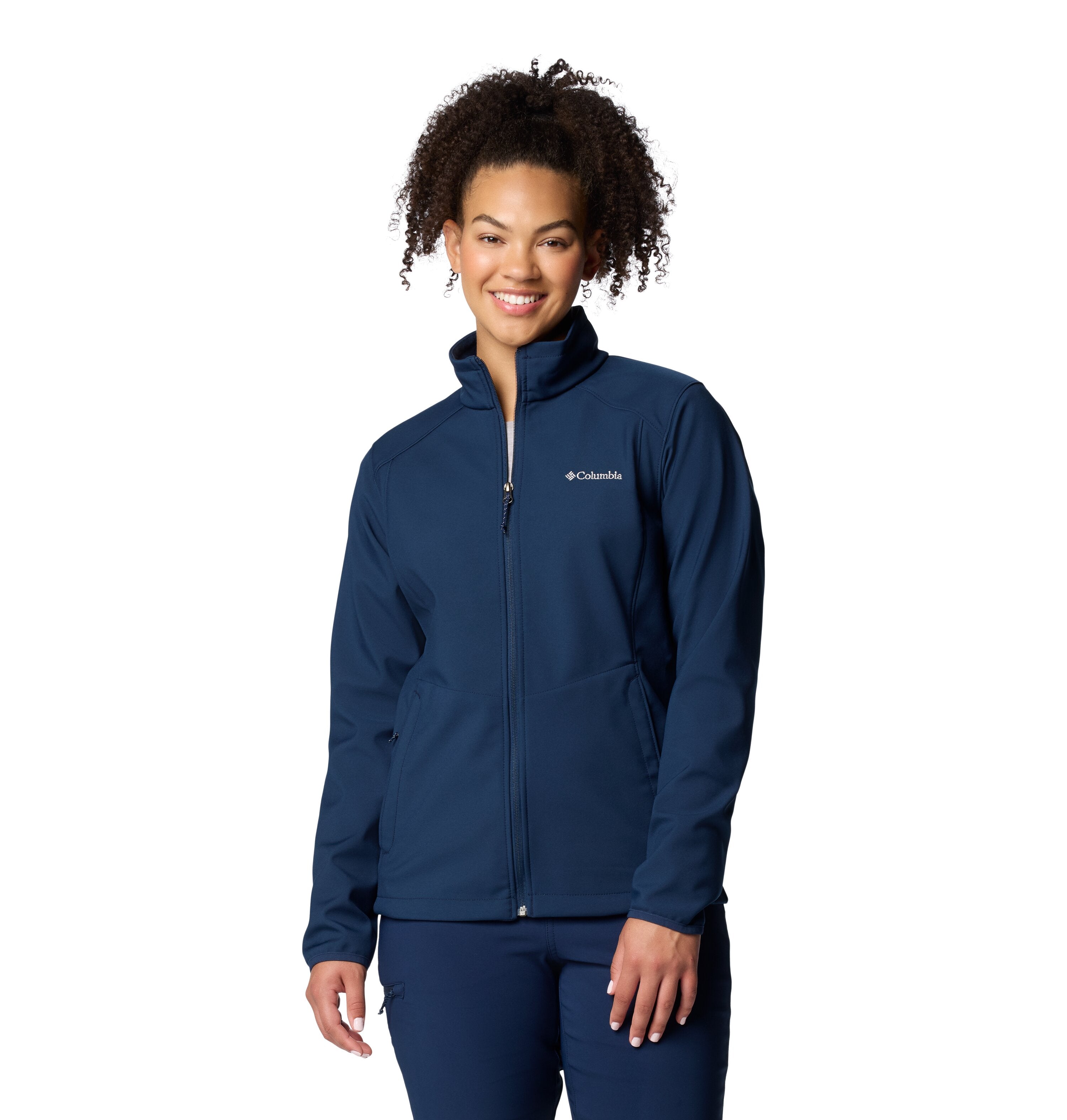 Chamarra para mujer Columbia Kruser Ridge III Softshell