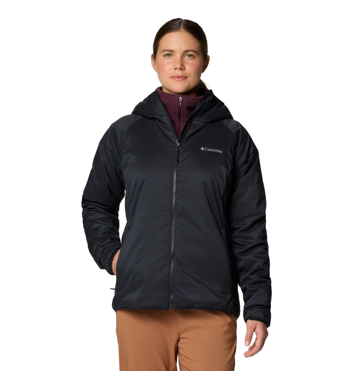 Chamarra para Mujer Columbia Kruser Ridge III Plush Softshell Jacket
