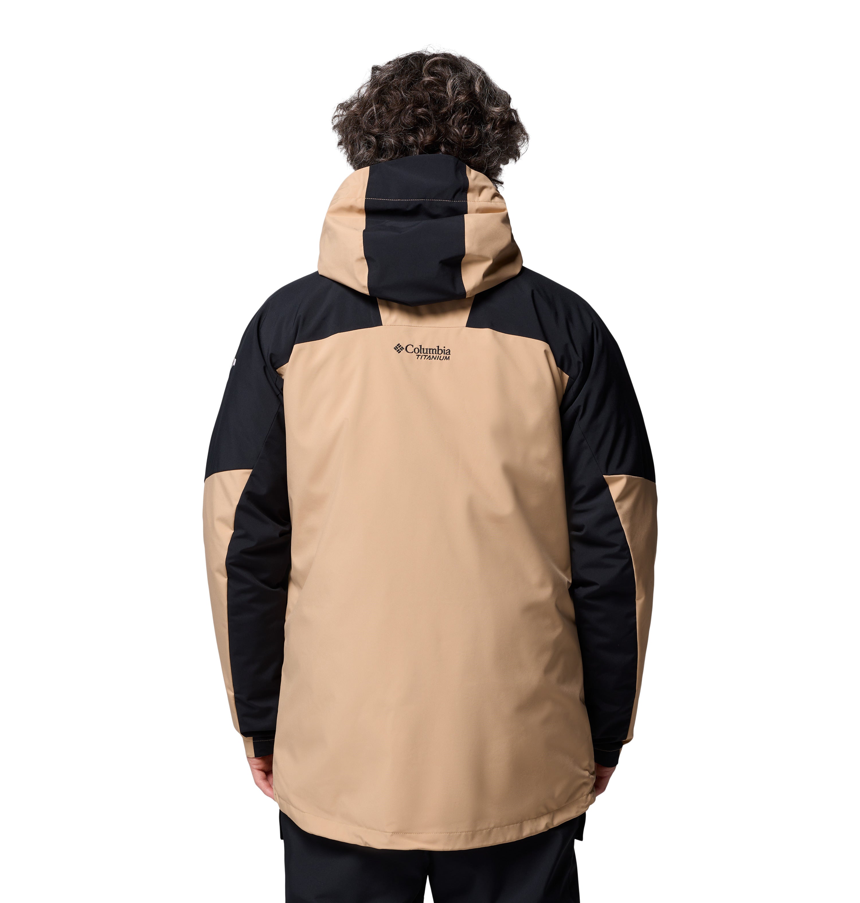 Chamarra para hombre Columbia Winter District II Interchange