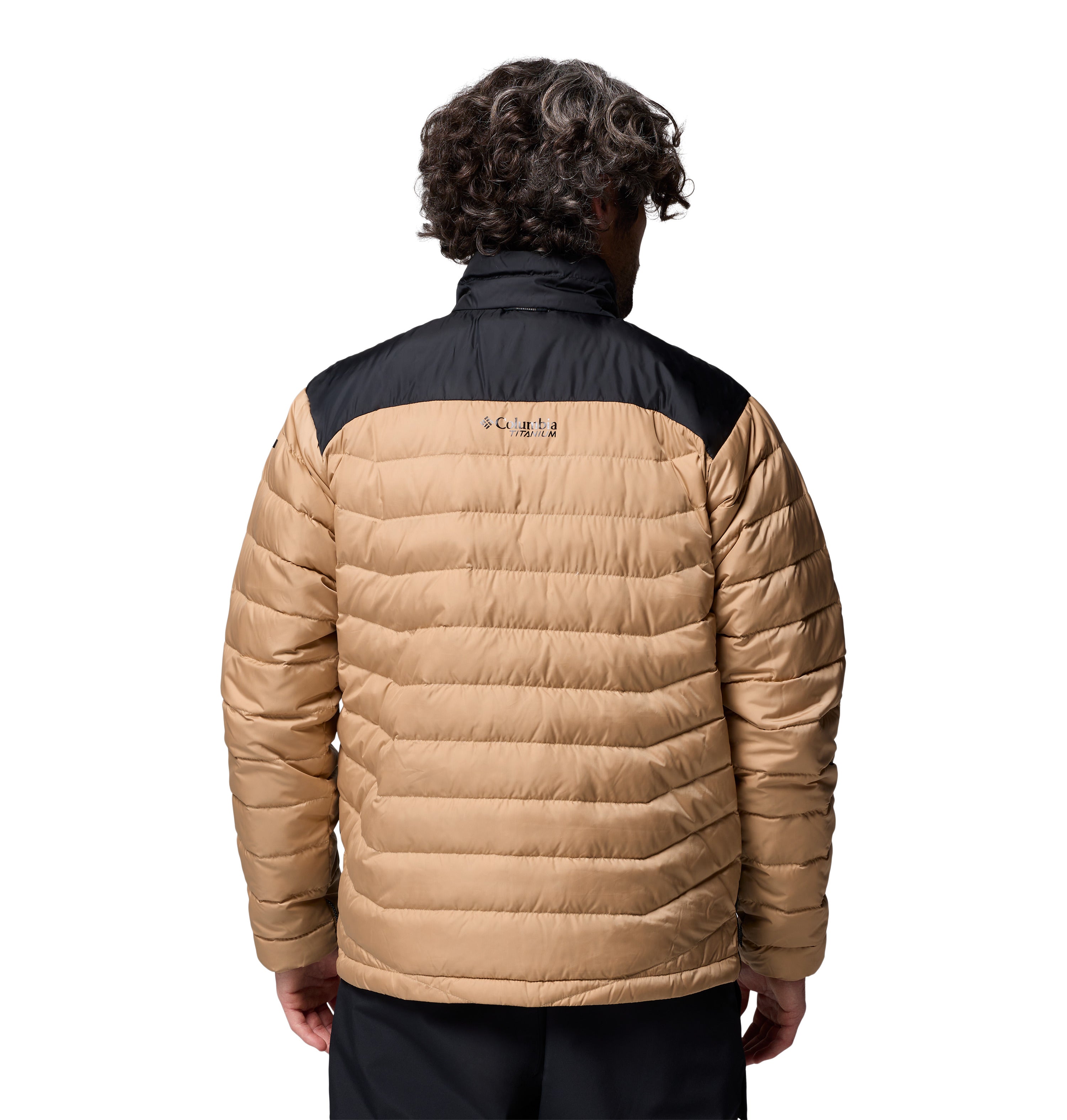 Chamarra para hombre Columbia Winter District II Interchange