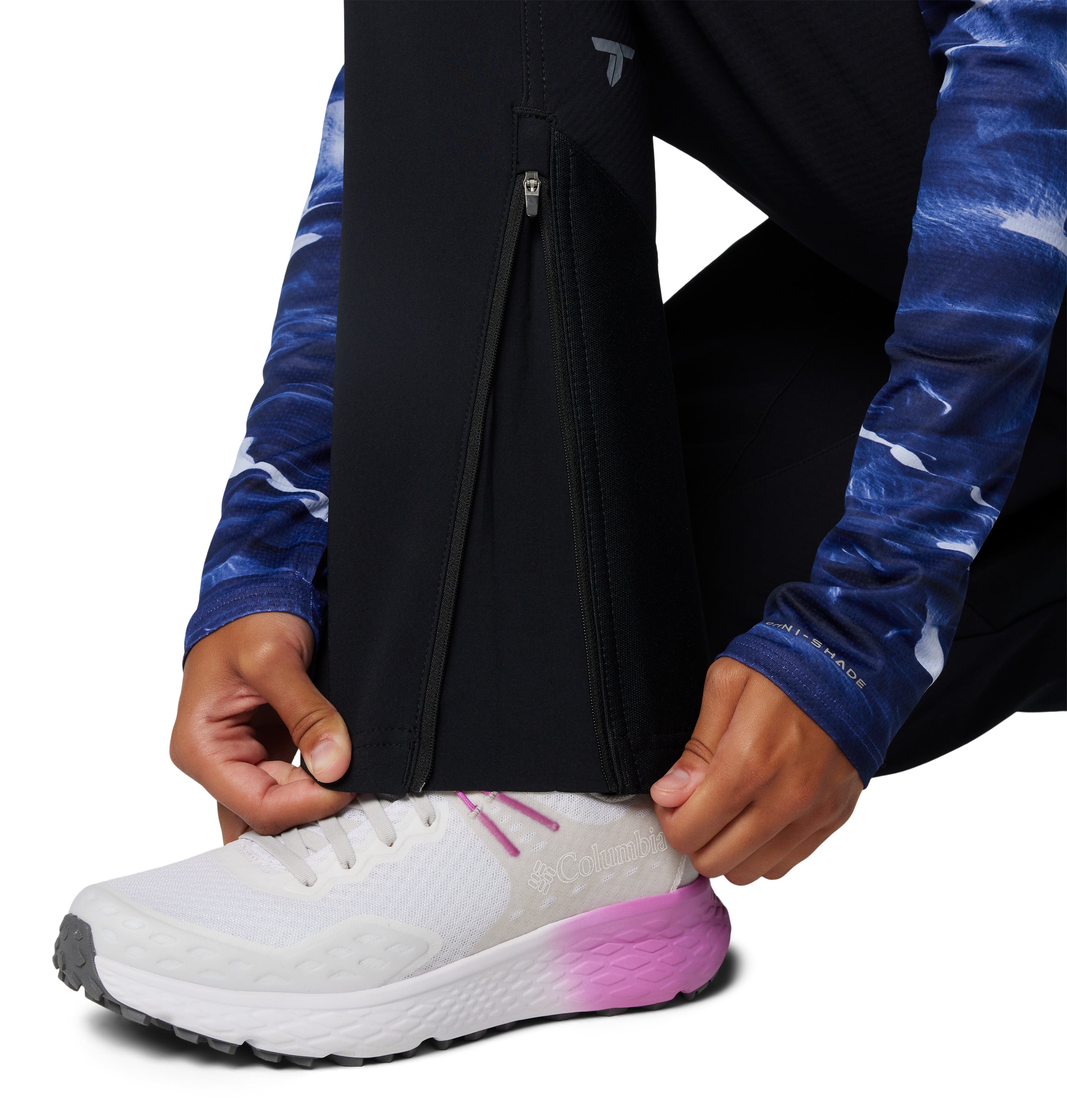 Pantalón para mujer Columbia Vast Canyon Omni-Heat Infinity Softshell