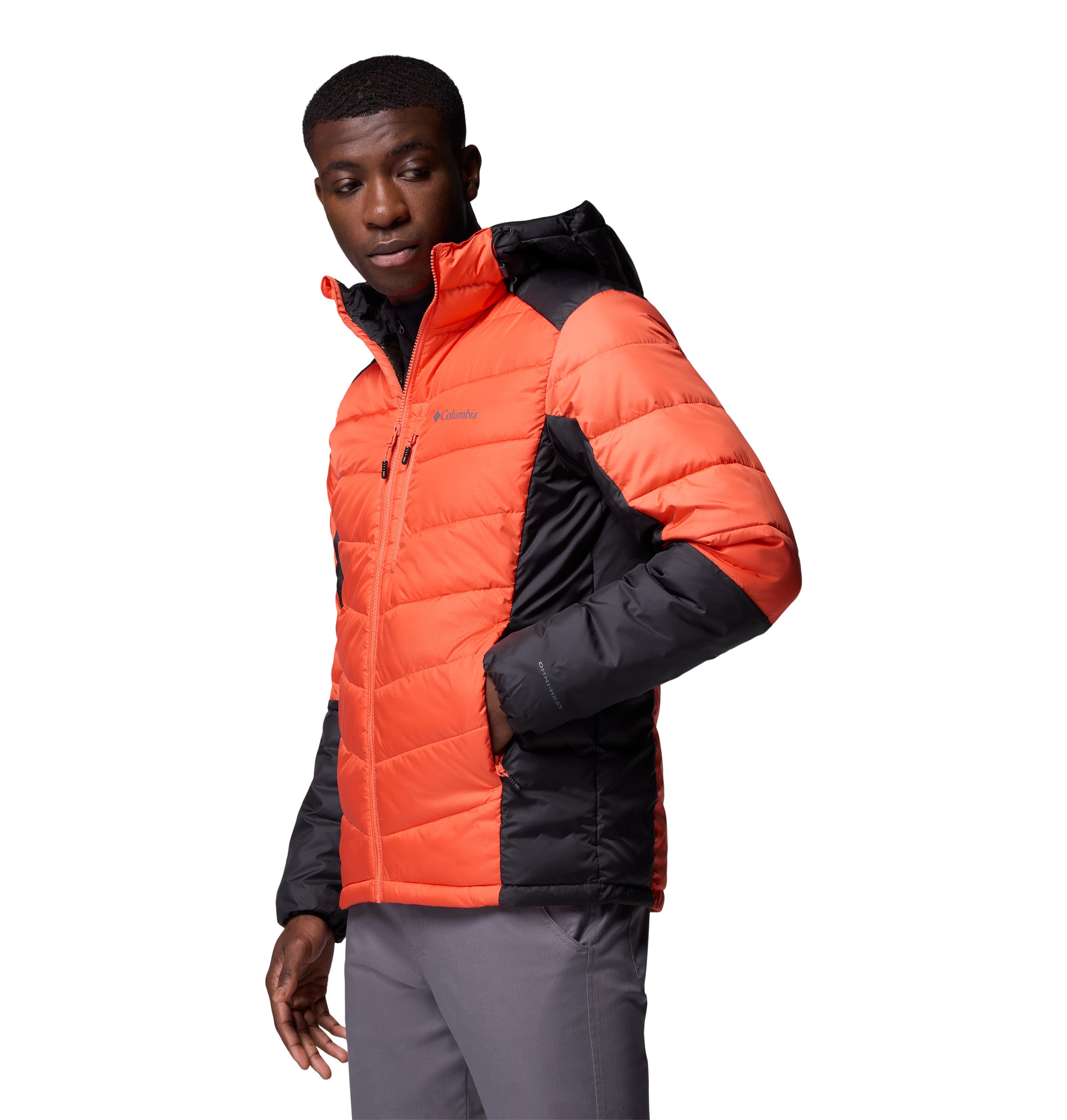 Chamarra para hombre Columbia Labyrinth Loop II Hooded Jacket