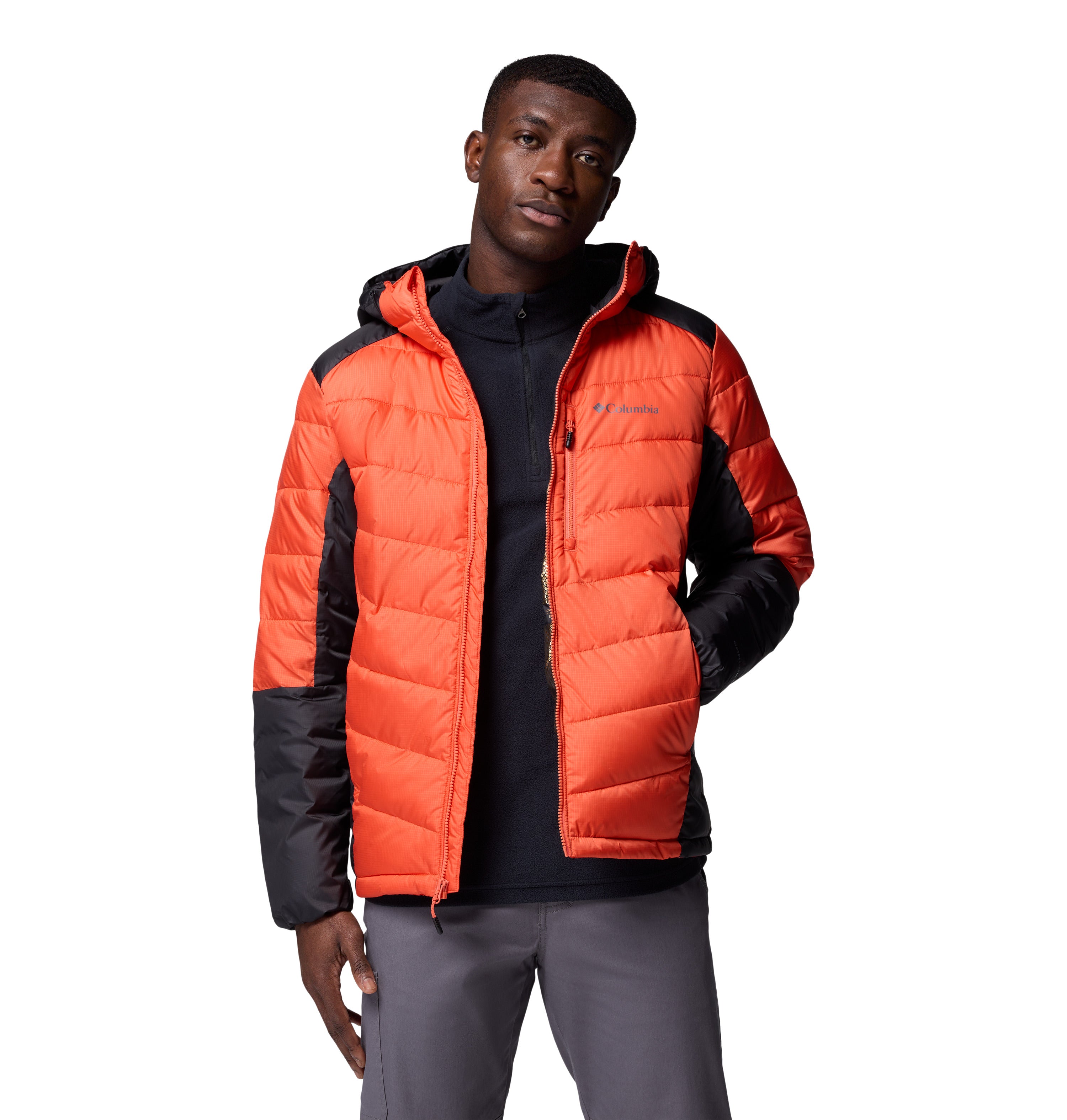 Chamarra para hombre Columbia Labyrinth Loop II Hooded Jacket