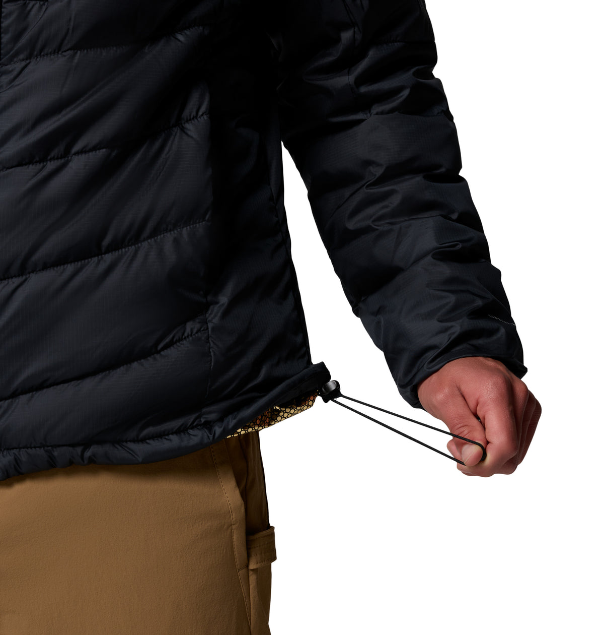 Chamarra Térmica con gorro para Hombre Columbia Labyrinth Loop II Hooded Jacket