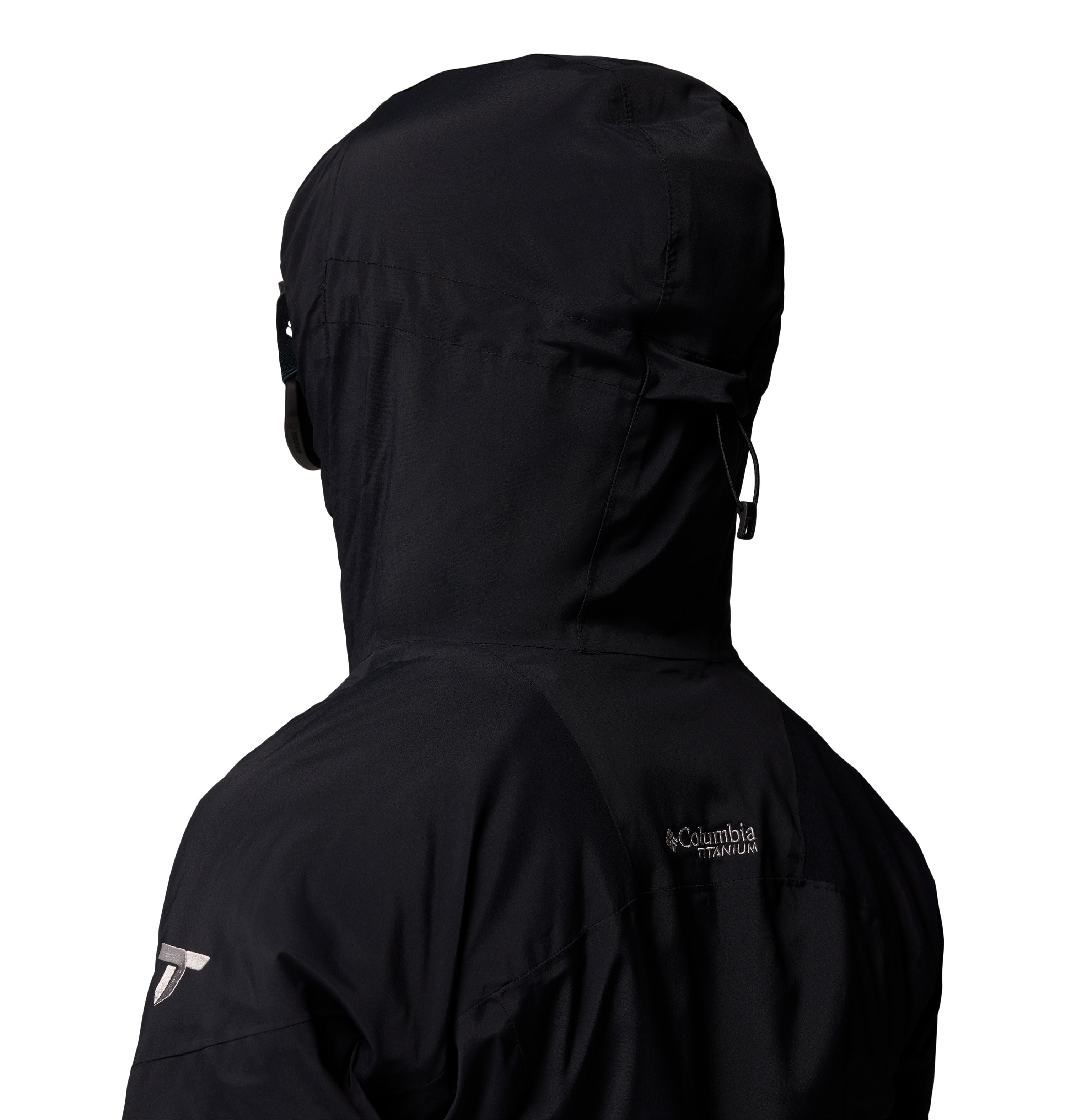 Chamarra impermeable para mujer Columbia Cirque Bowl Insulated