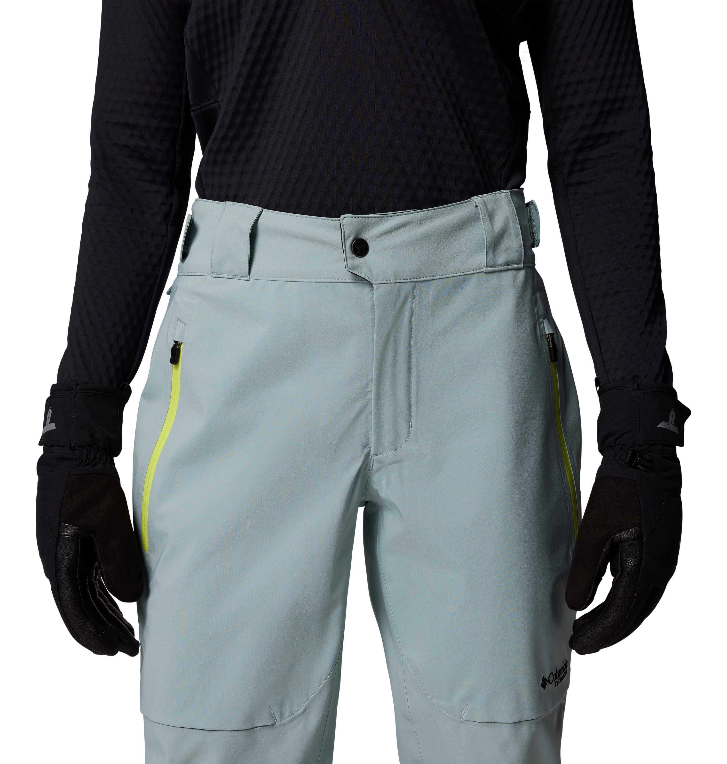 Pantalón para mujer Columbia Platinum Peak II 3L