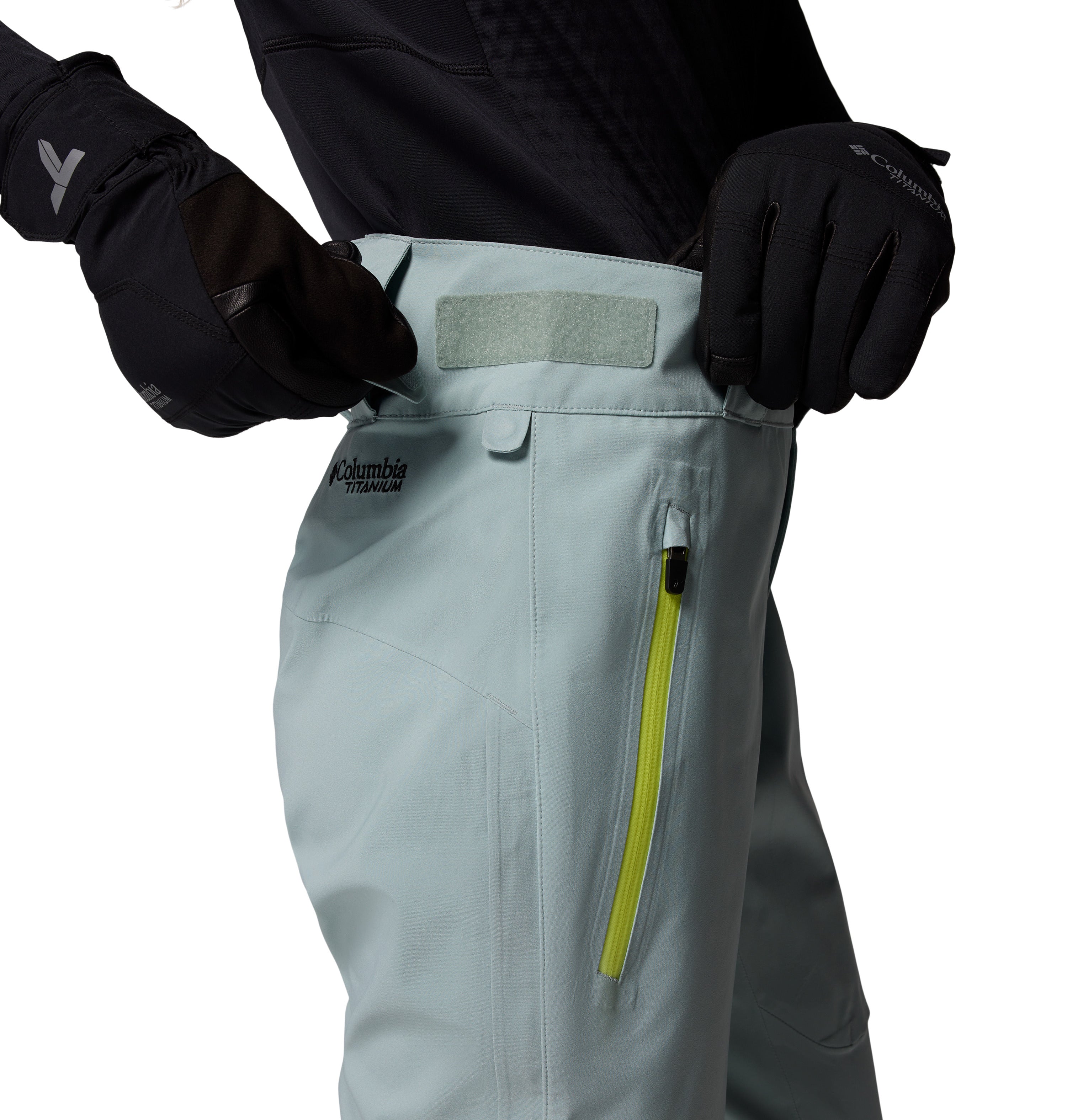 Pantalón para mujer Columbia Platinum Peak II 3L