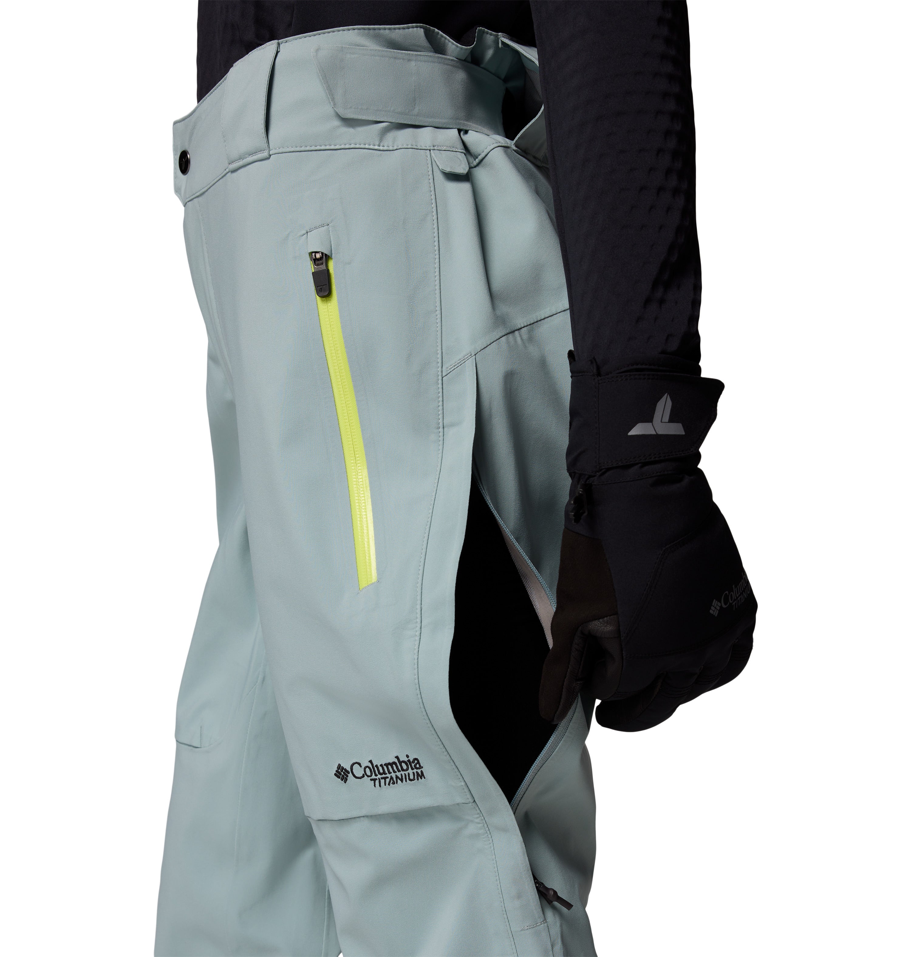 Pantalón para mujer Columbia Platinum Peak II 3L