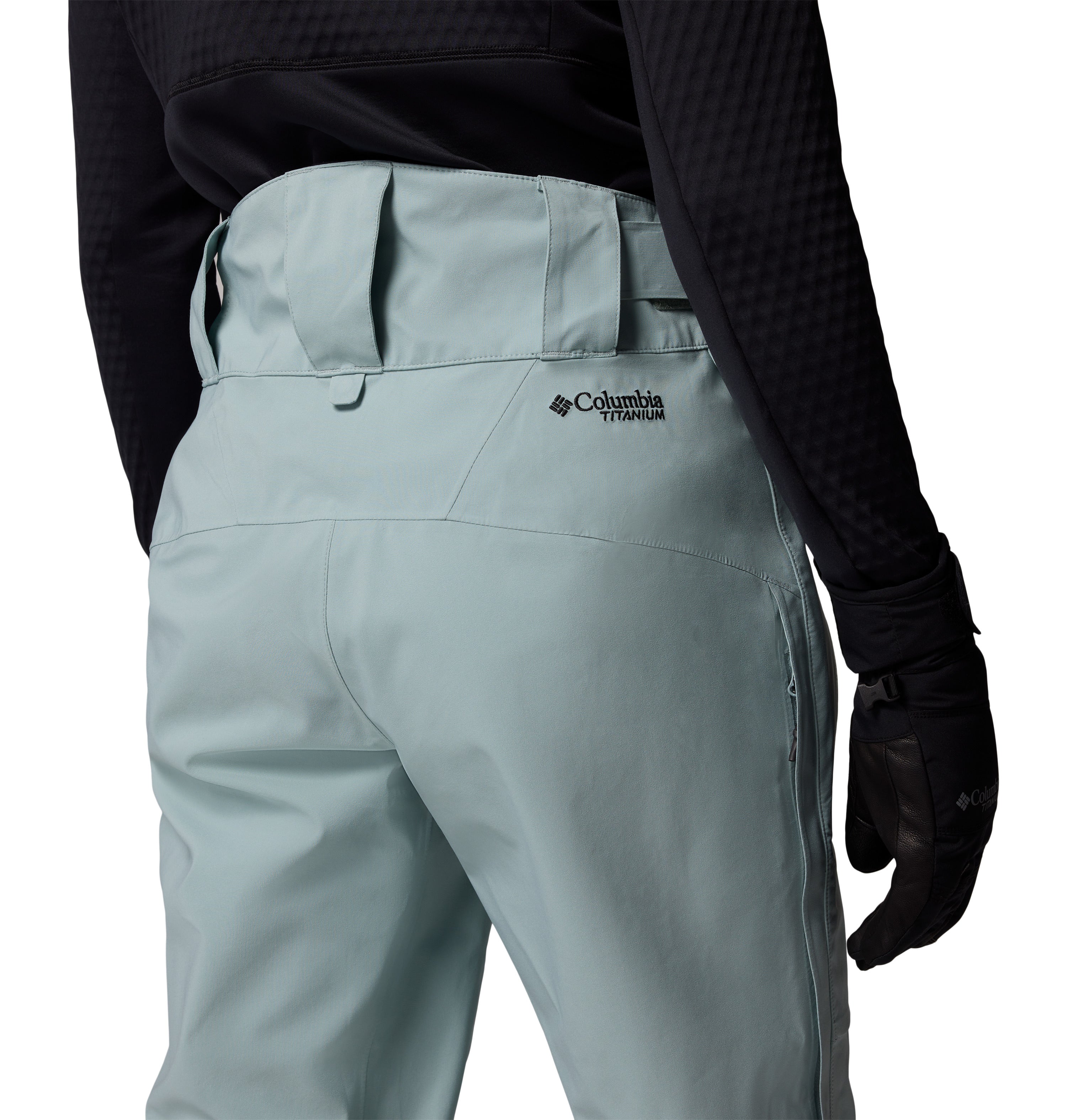 Pantalón para mujer Columbia Platinum Peak II 3L