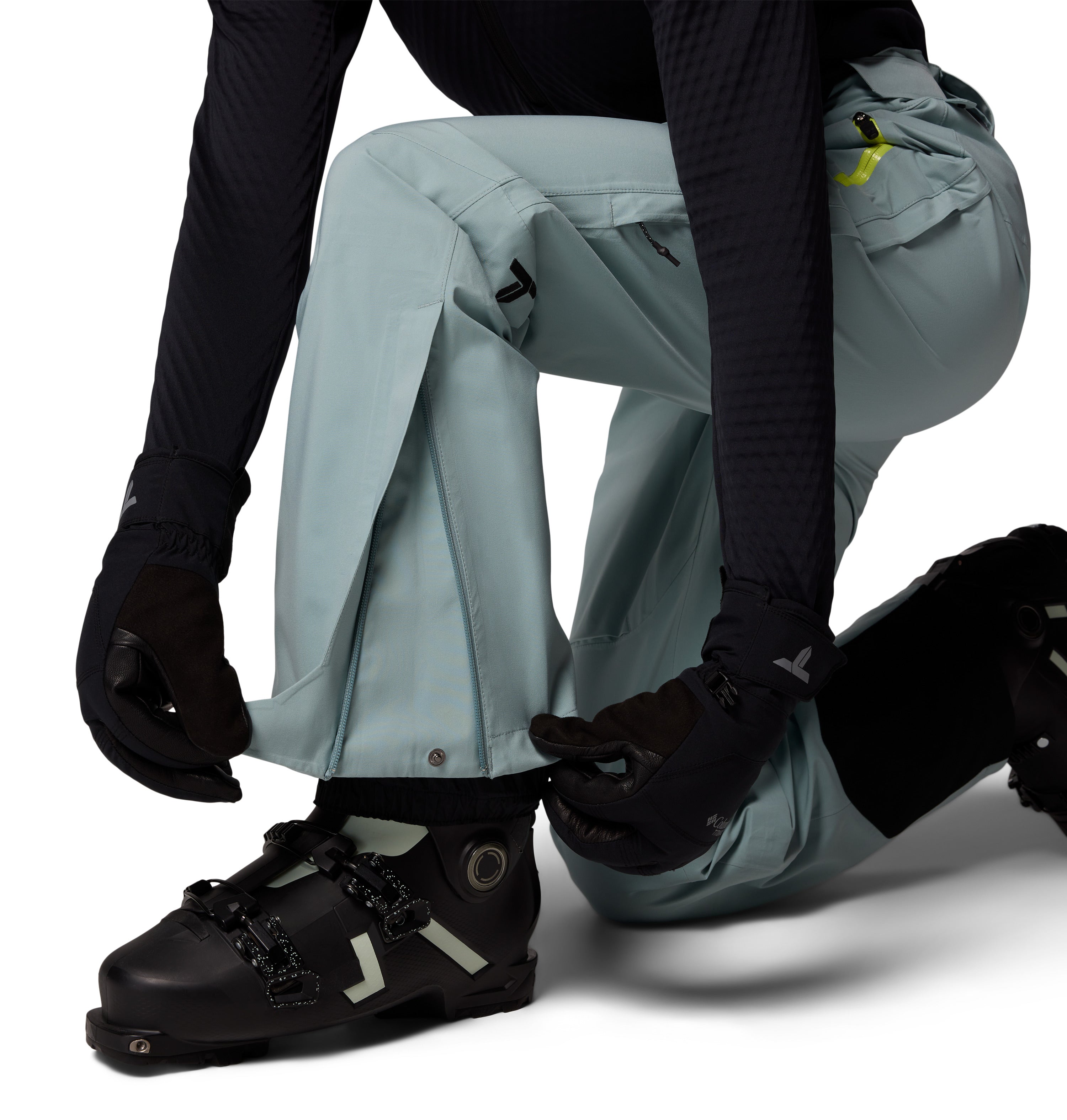 Pantalón para mujer Columbia Platinum Peak II 3L