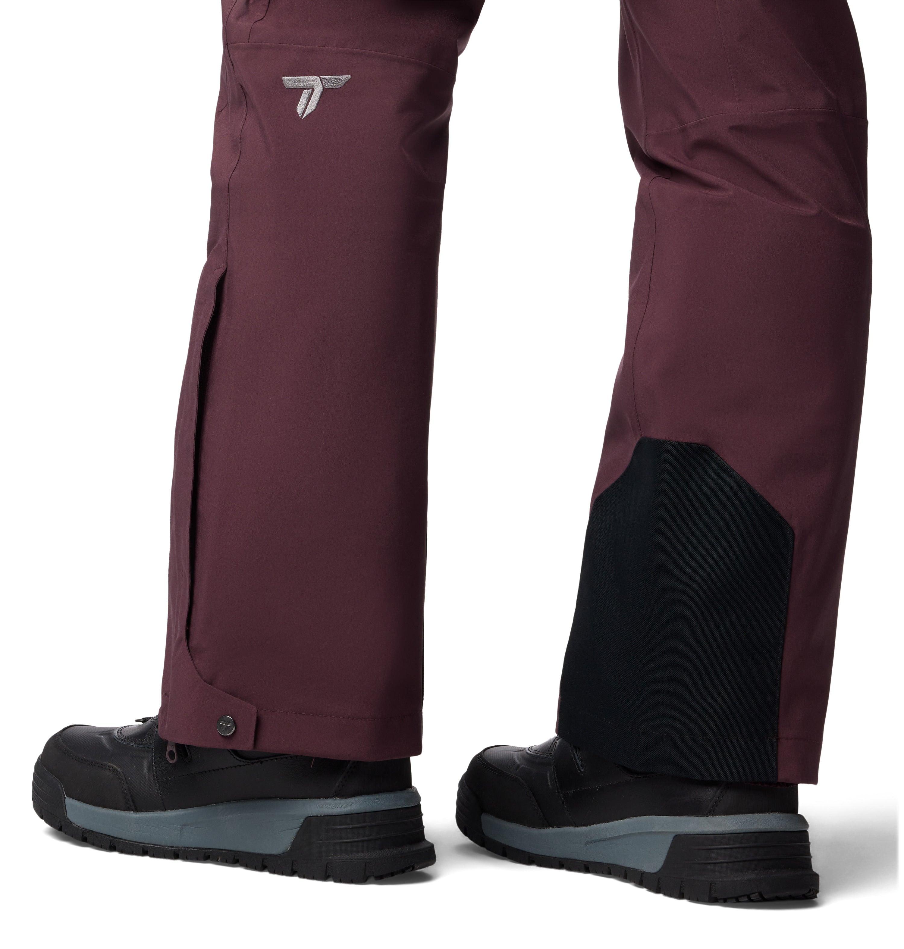 Pantalón para mujer Columbia Platinum Peak II 3L