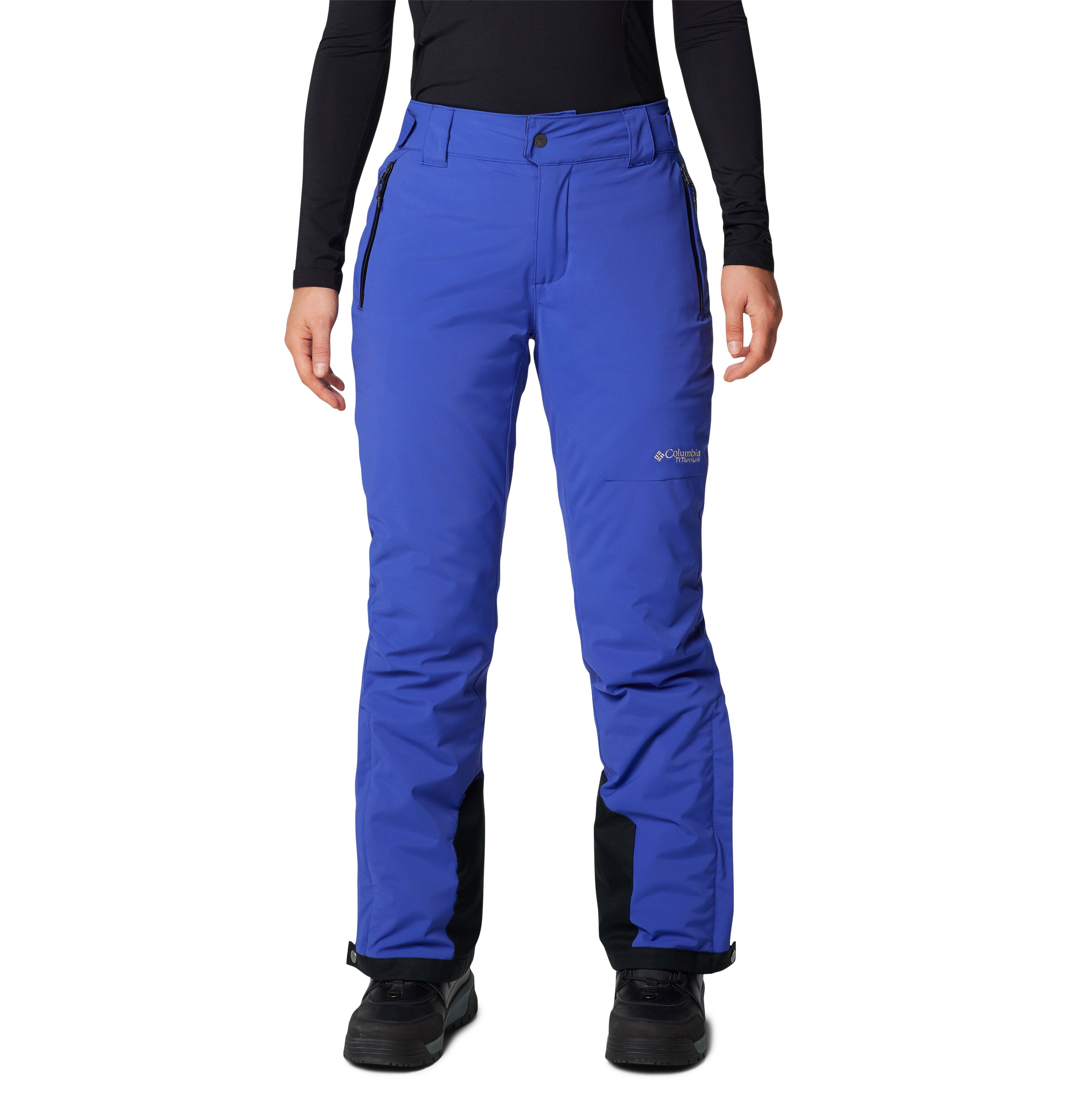 Pantalones Impermeables Columbia Pantalon Esqui Mujer Pantalones De Esquí Impermeables Y Aislantes Cirque Bowl™ Para