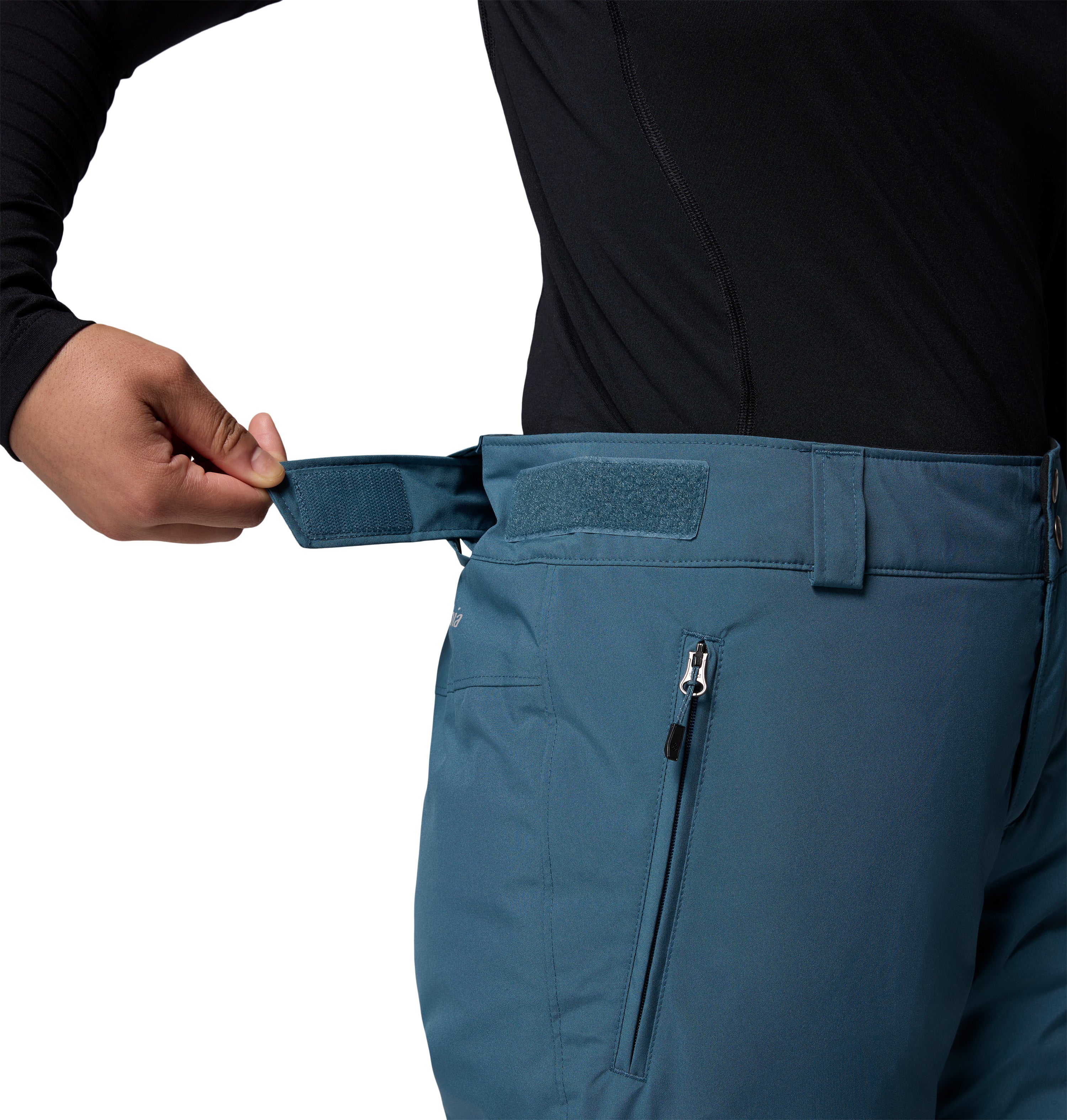 Pantalón para mujer Columbia Shafer Canyon II Insulated