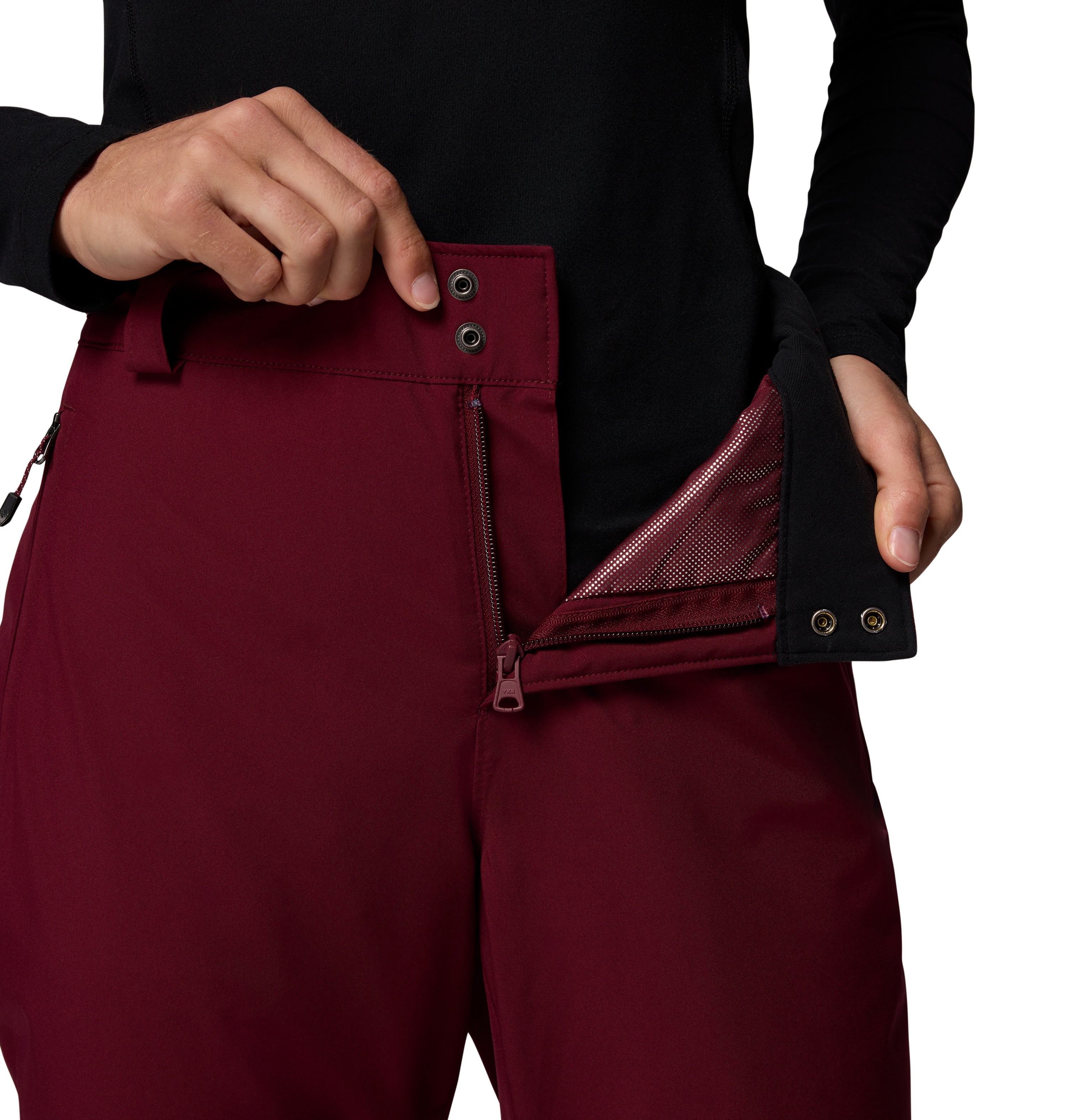 Pantalón para mujer Columbia Shafer Canyon II Insulated