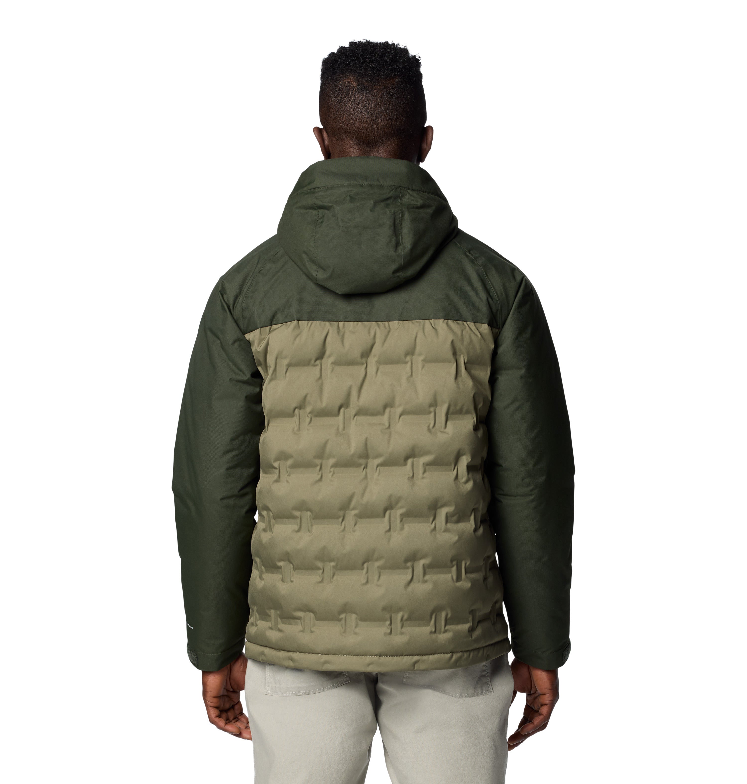 Chamarra Térmica Impermeable para Hombre | Grand Trek III Down | Columbia MX