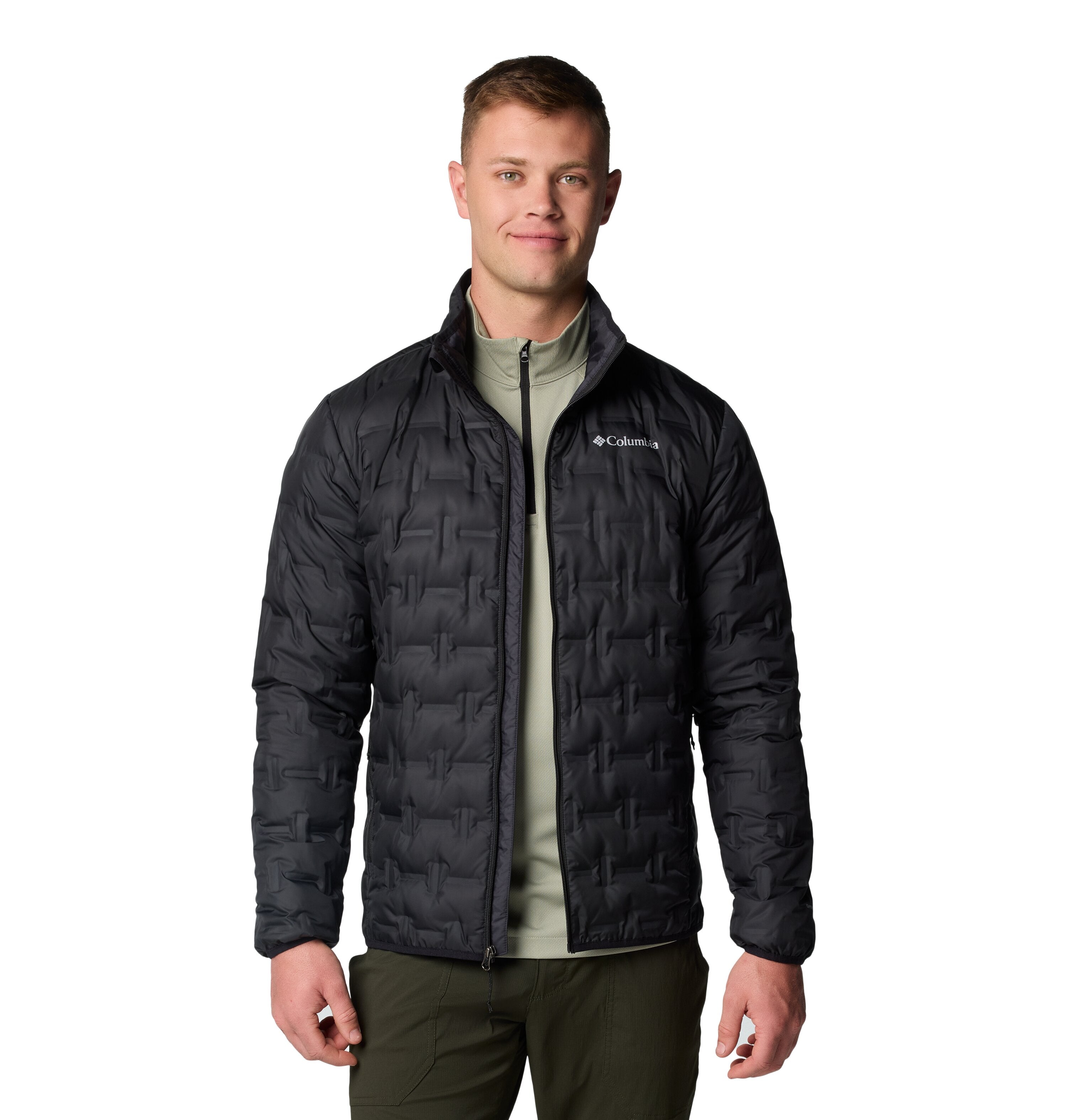 Chamarra para hombre Columbia Delta Ridge Down