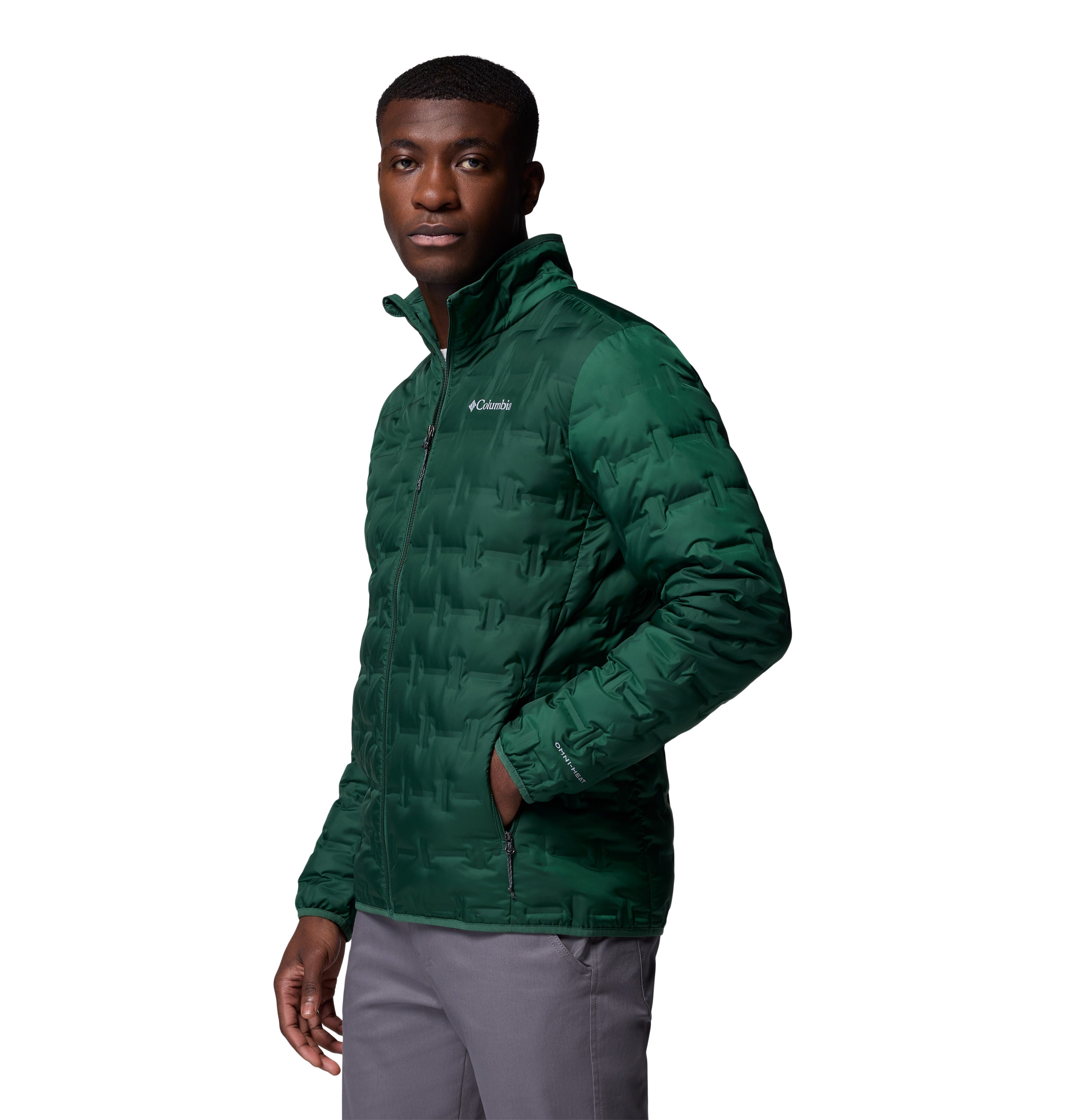 Chamarra para hombre Columbia Delta Ridge Down