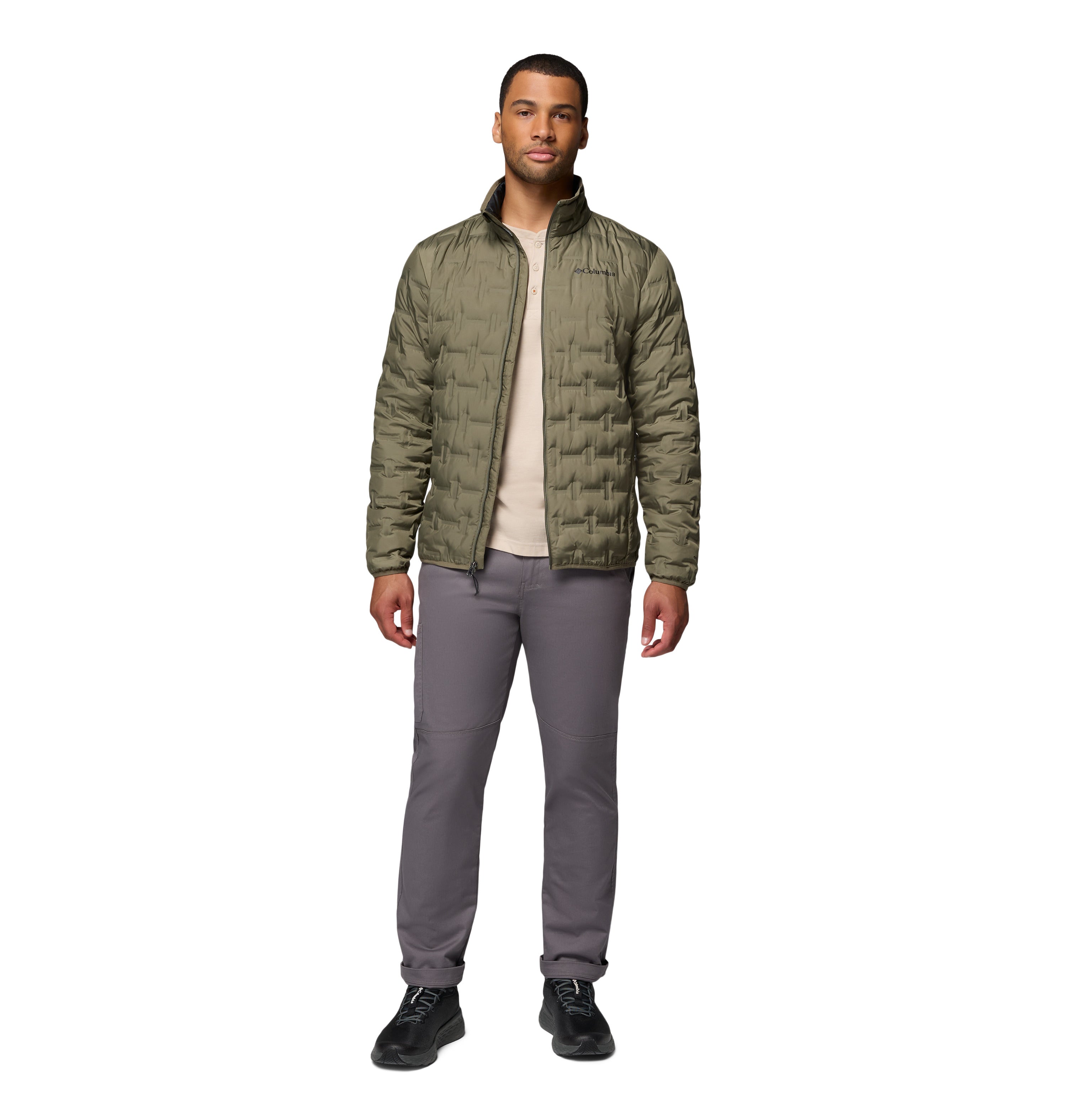 Chamarra para Hombre Delta Ridge II Down Jacket