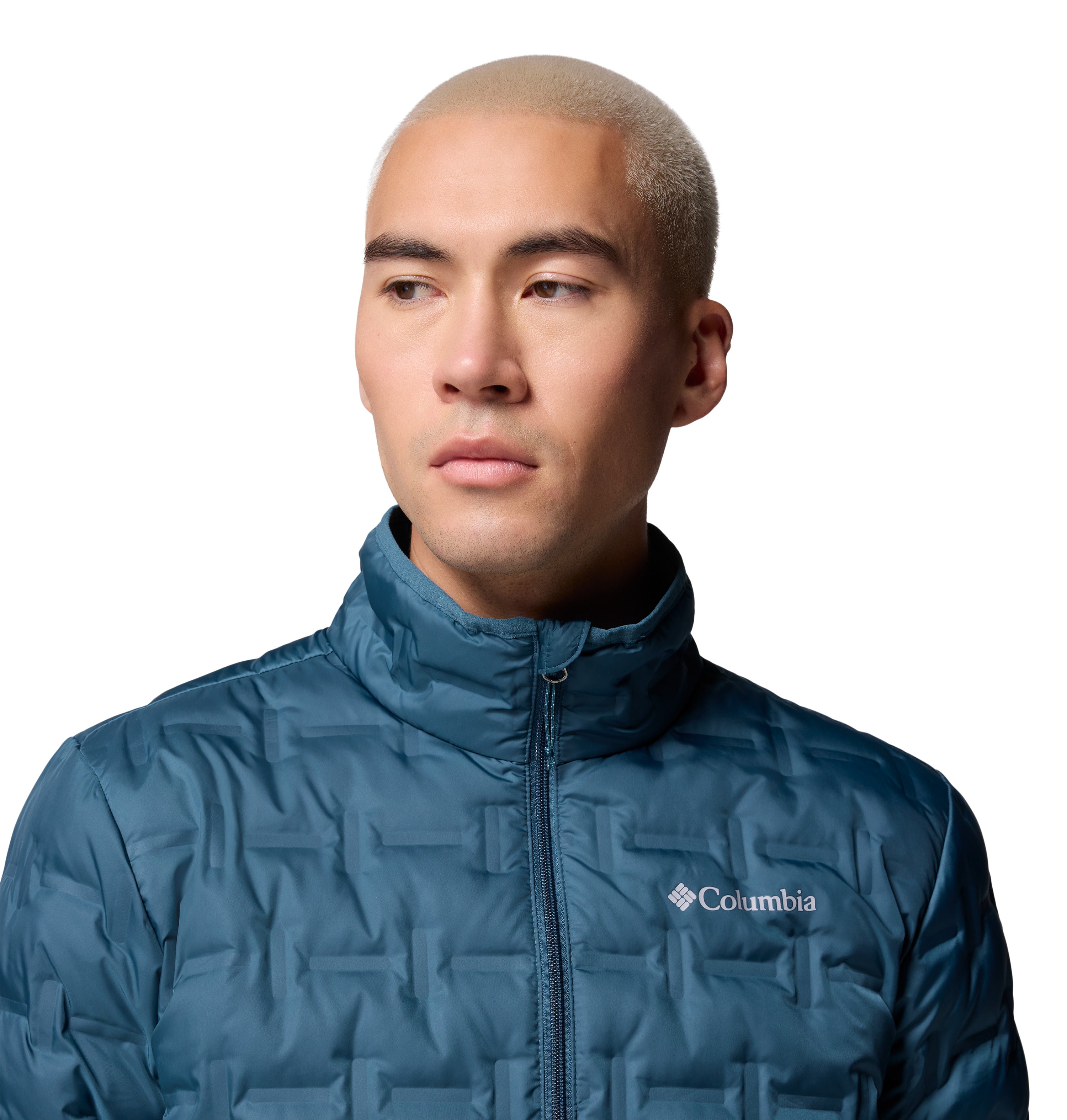 Chamarra para hombre Columbia Delta Ridge Down