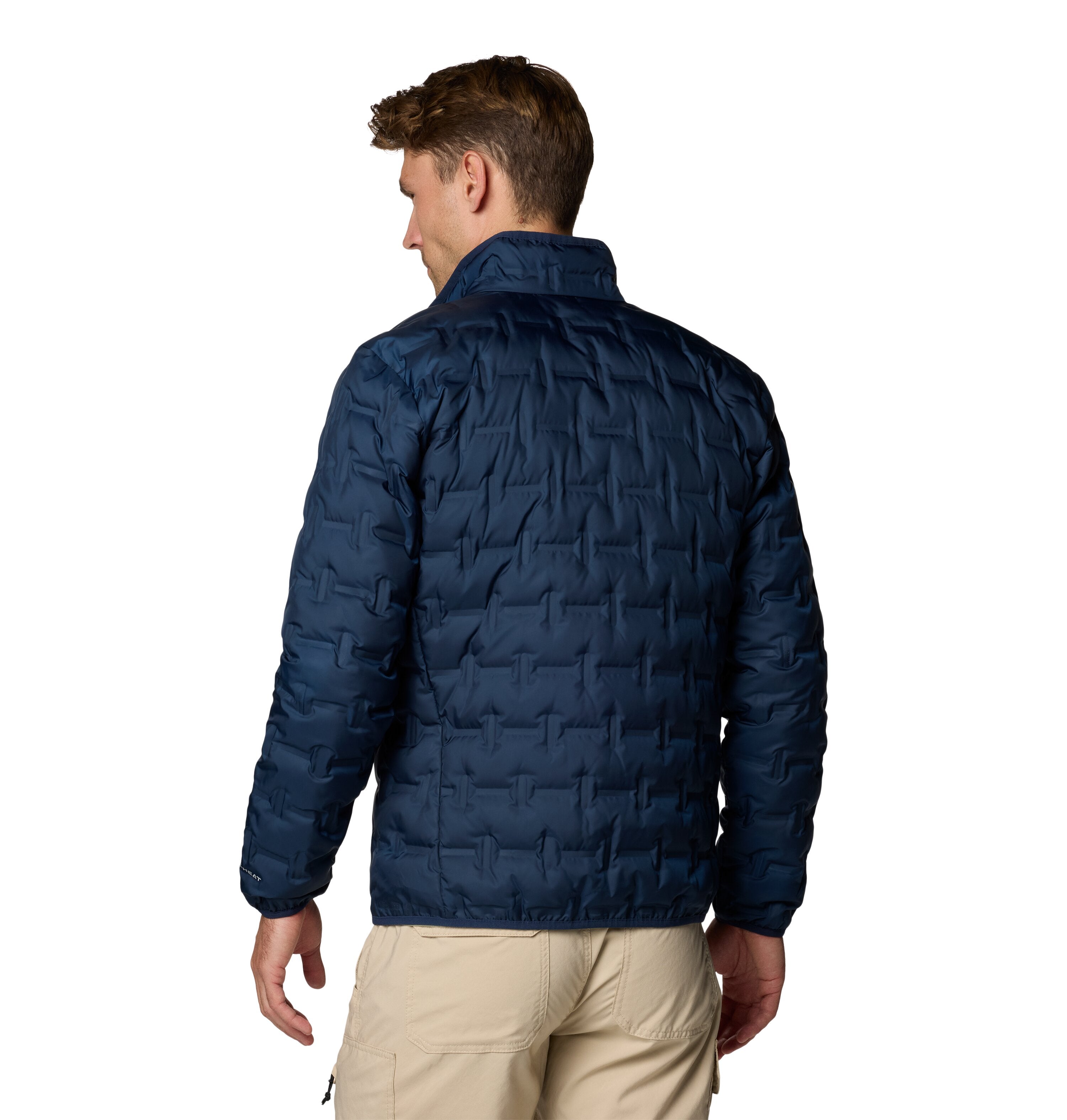 Chamarra para hombre Columbia Delta Ridge Down
