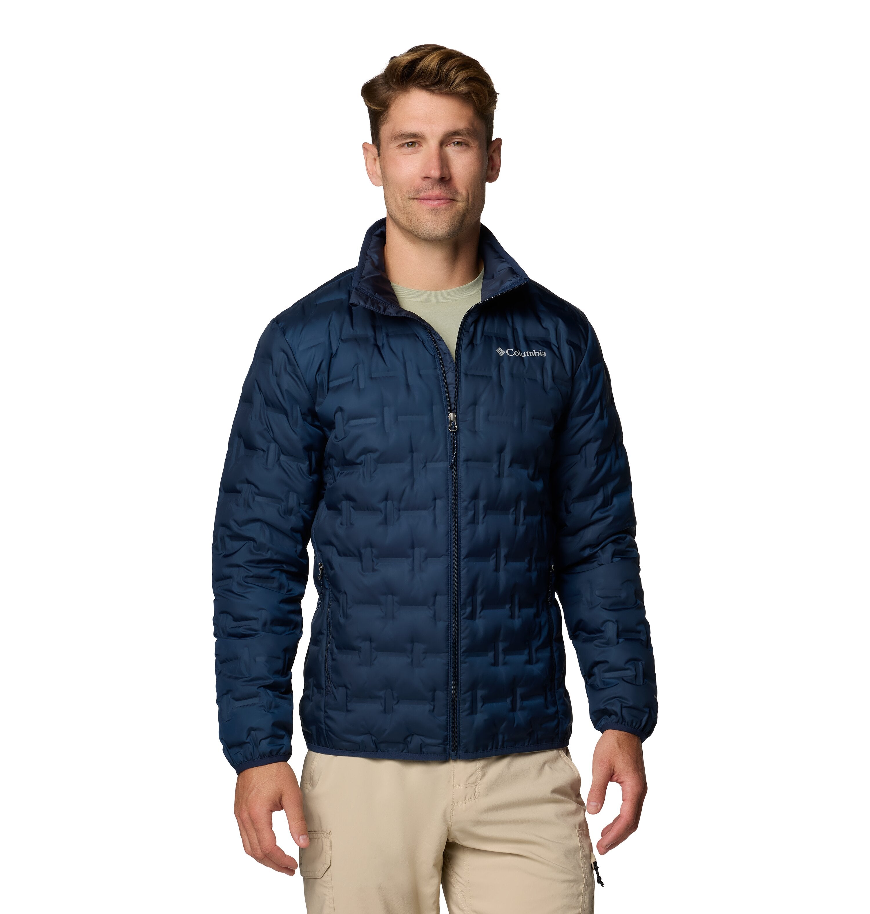 Chamarra para hombre Columbia Delta Ridge Down
